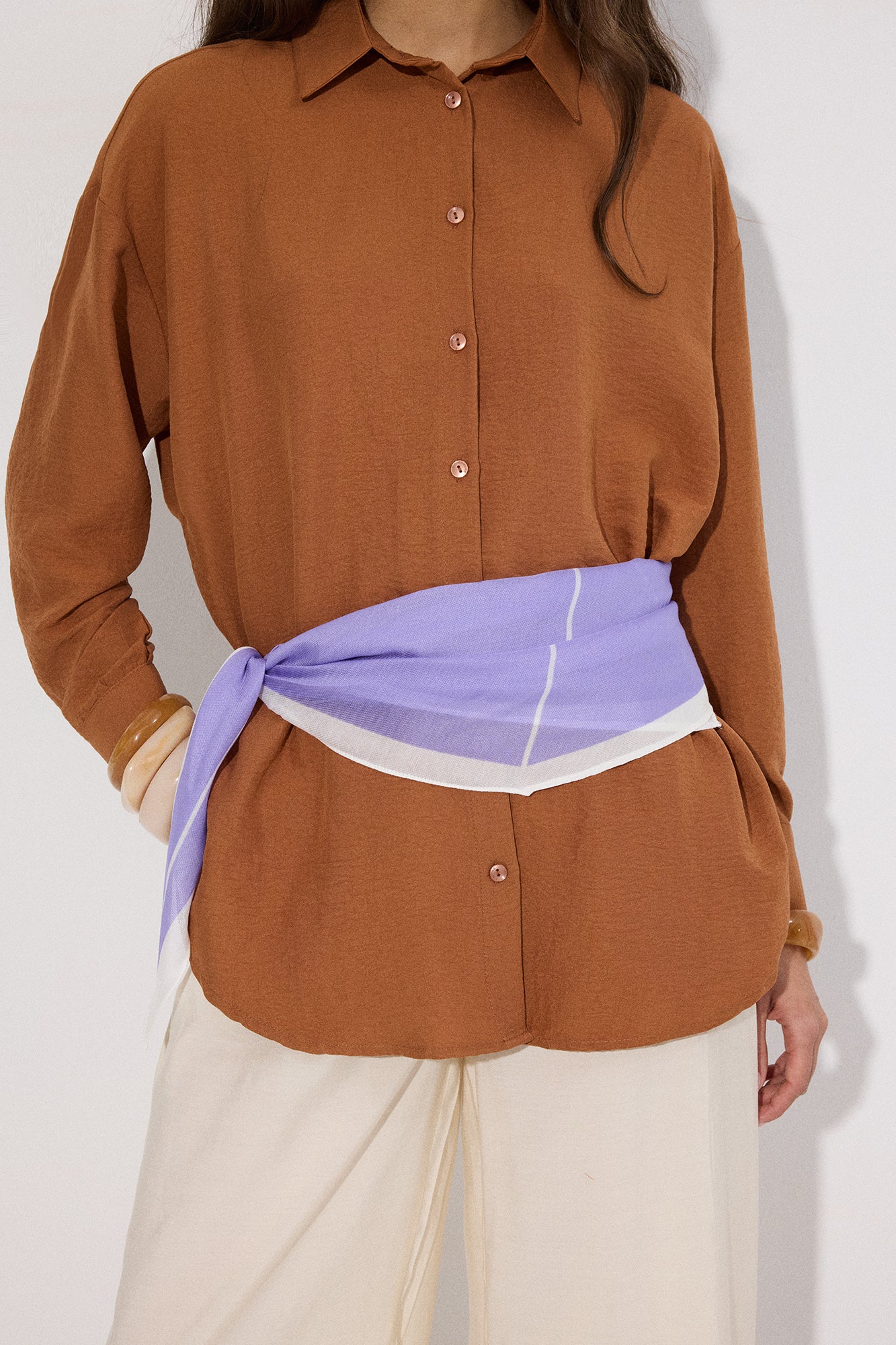 OVERSIZE BASIC SHIRT - Image 5