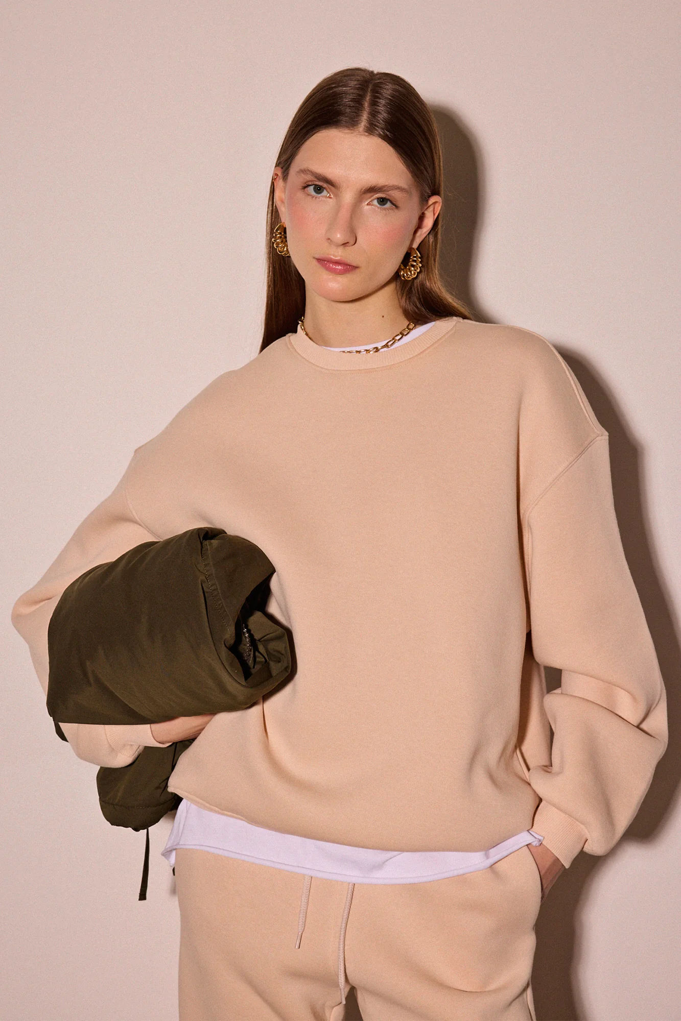 OVERSIZE SWEATSHIRT - Image 2