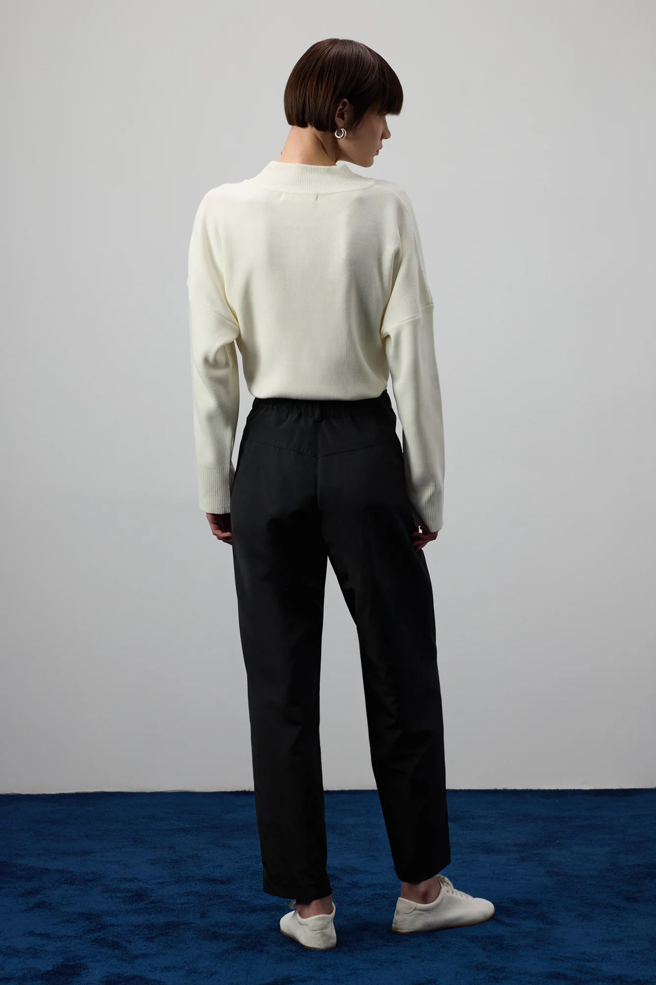 PARACHUTE FABRIC PANTS - Image 6