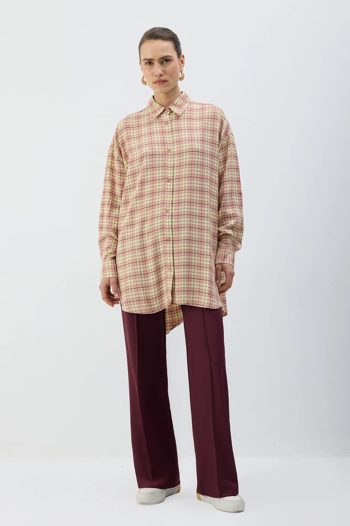 PLAID SHIRT - Image 2