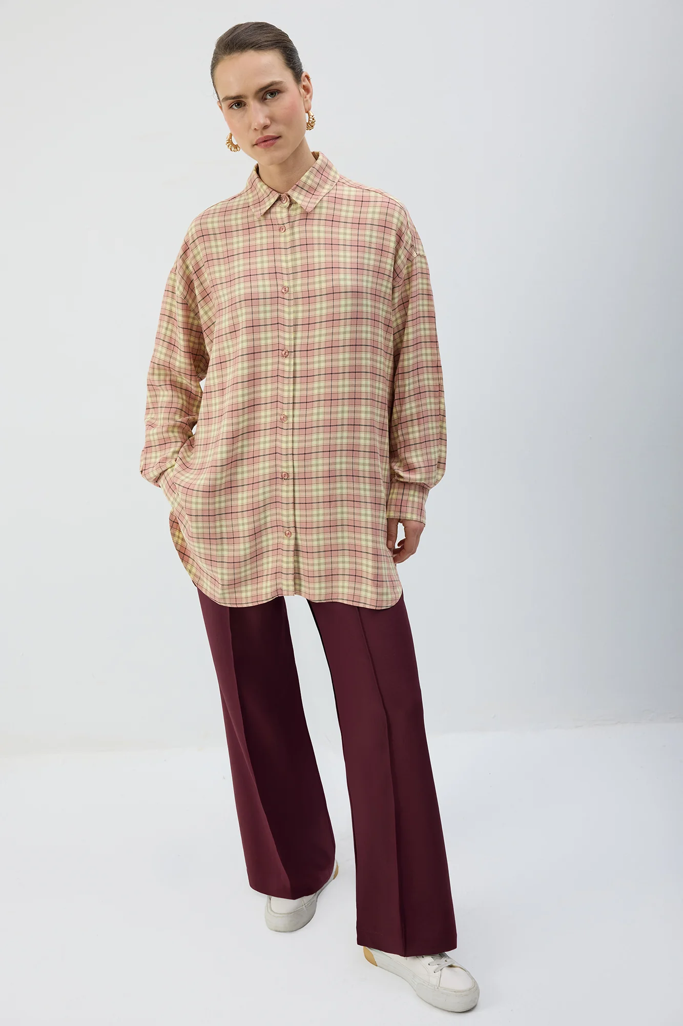 PLAID SHIRT - Image 3