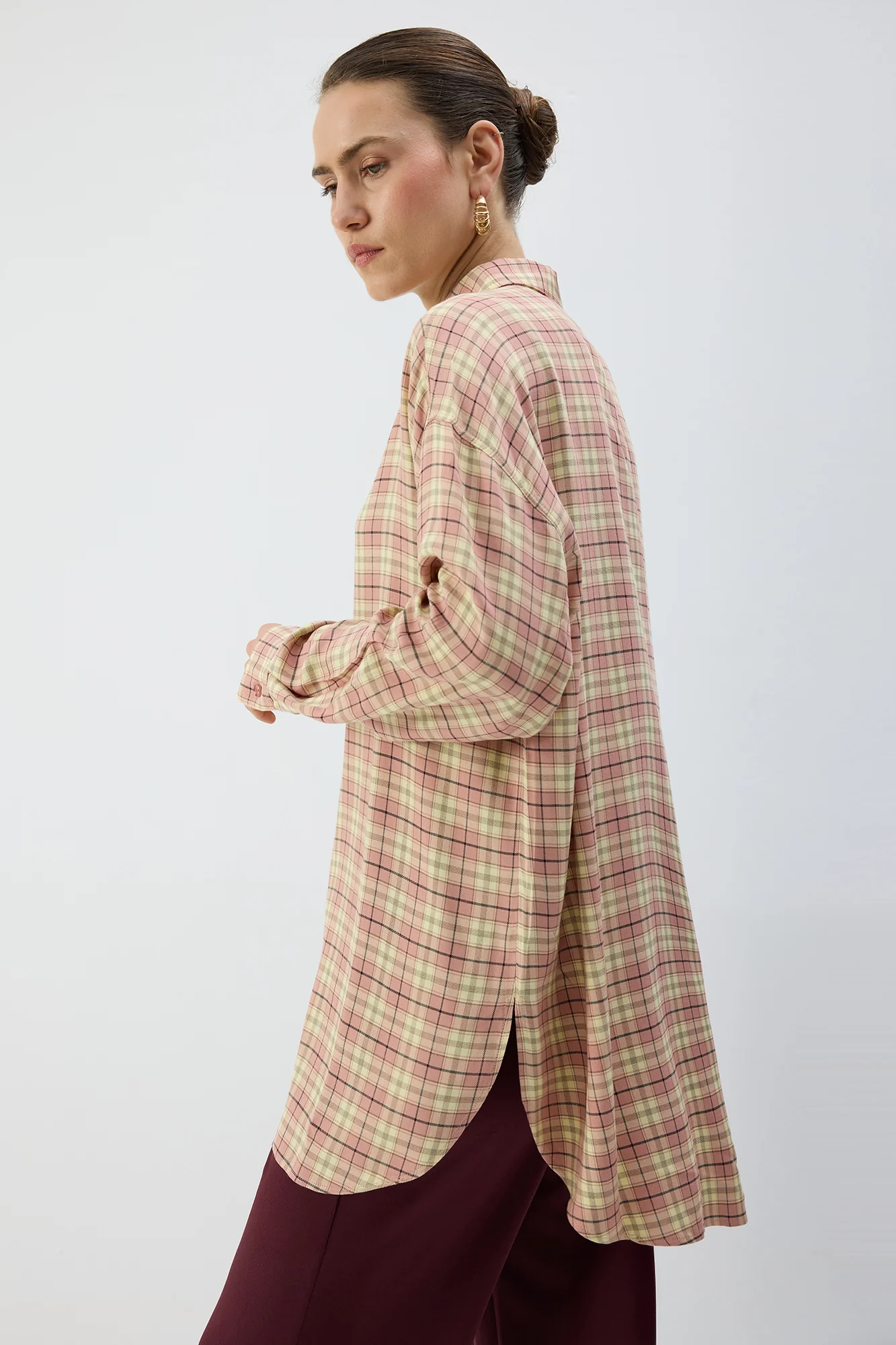 PLAID SHIRT - Image 4