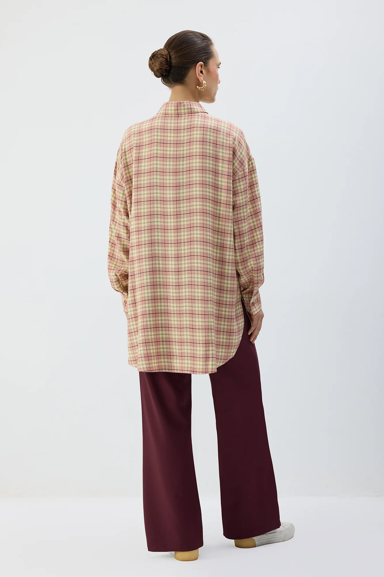 PLAID SHIRT - Image 5