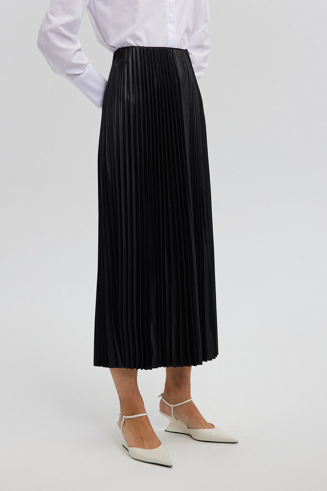 PLEATED SKIRT - Image 6