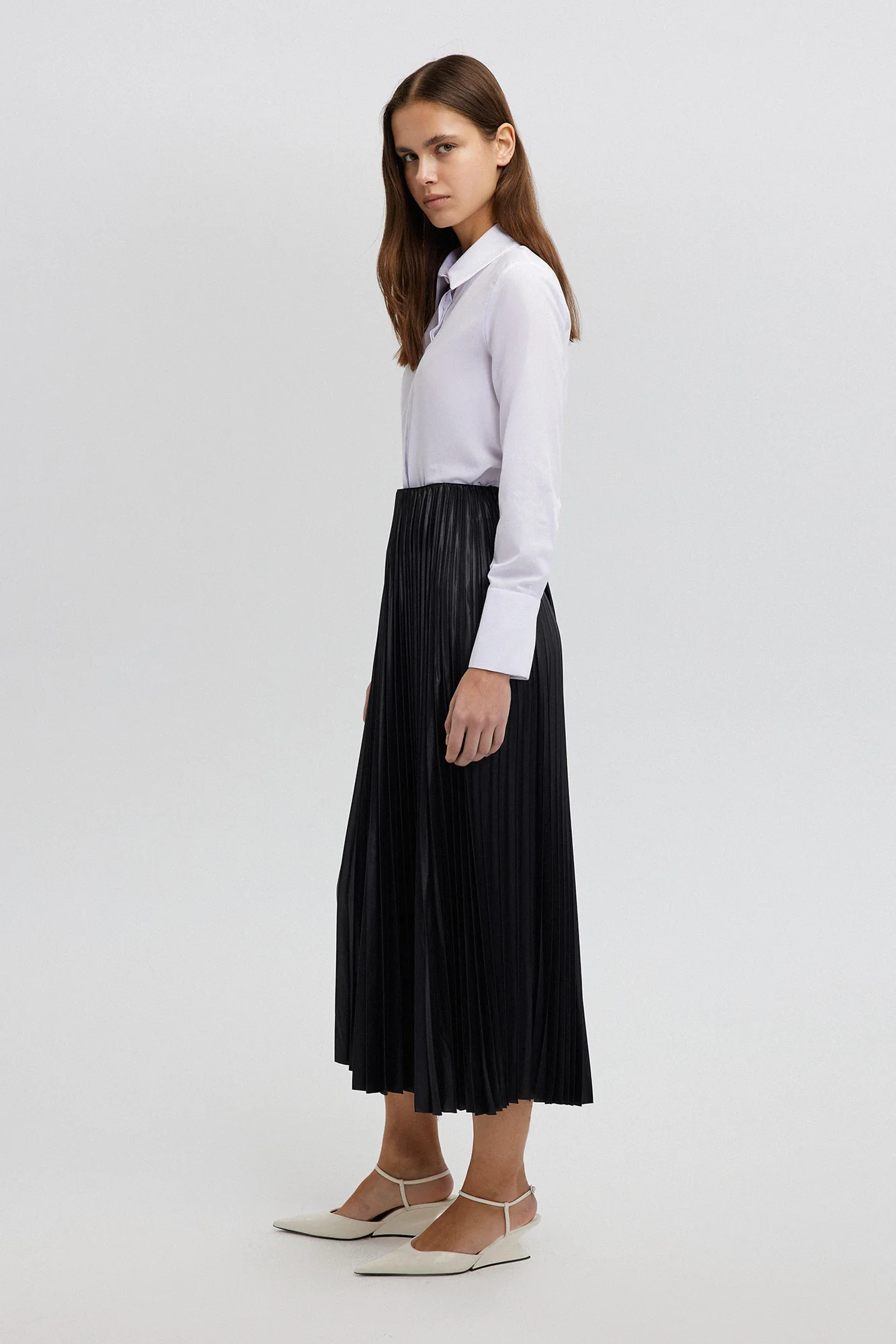 PLEATED SKIRT - Image 7