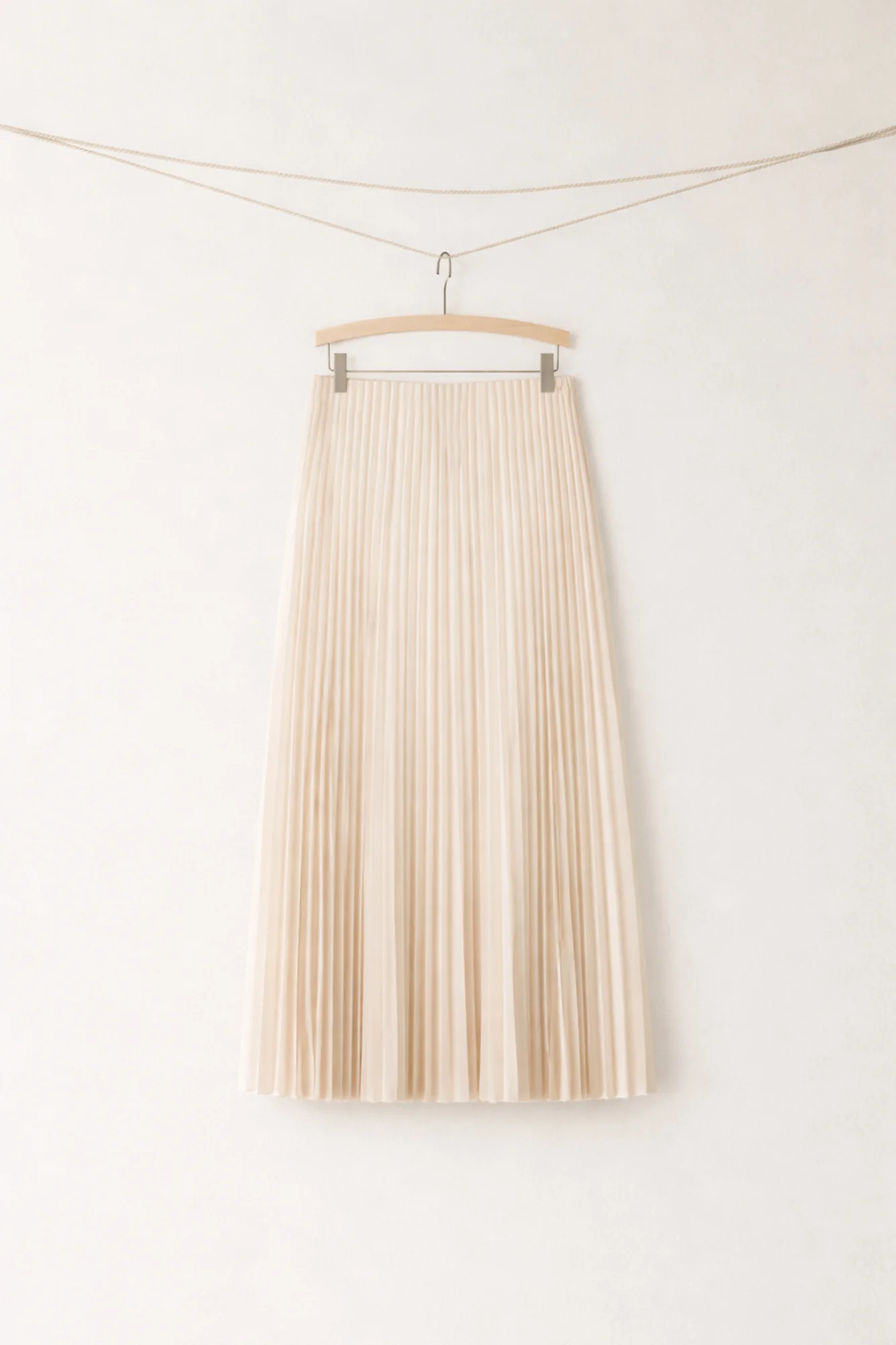 PLEATED SKIRT - Image 4