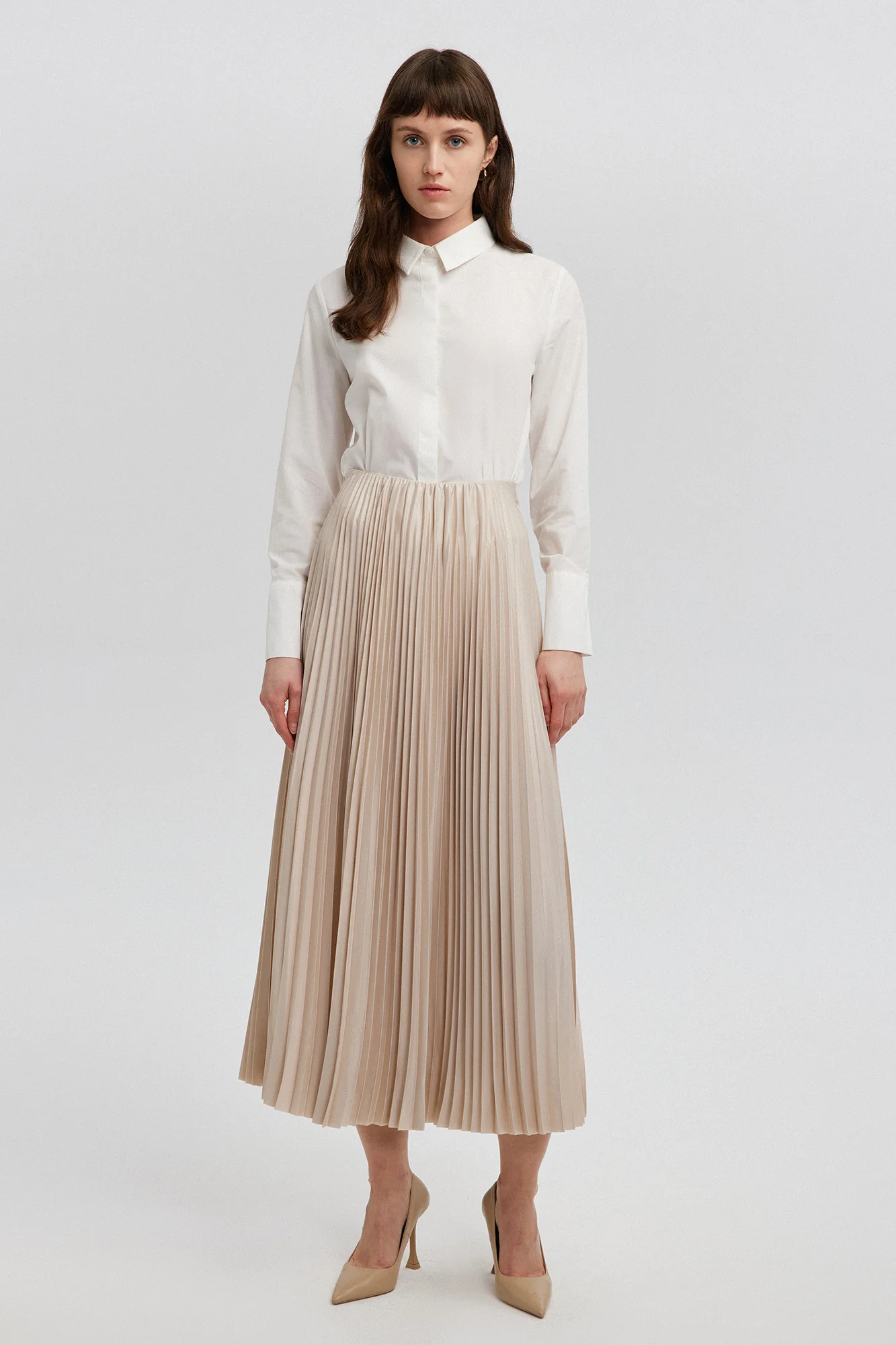 PLEATED SKIRT - Image 6