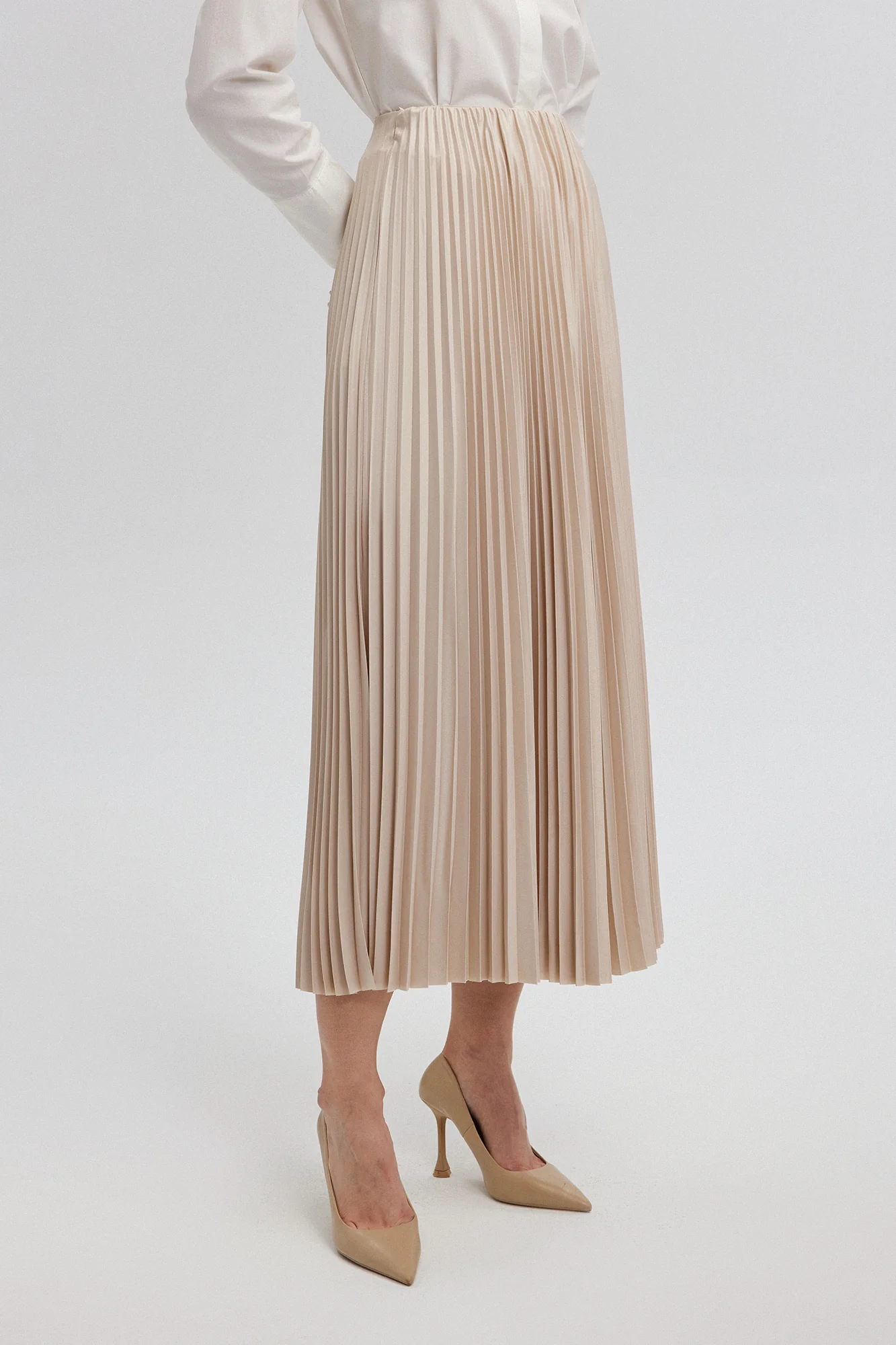 PLEATED SKIRT - Image 8