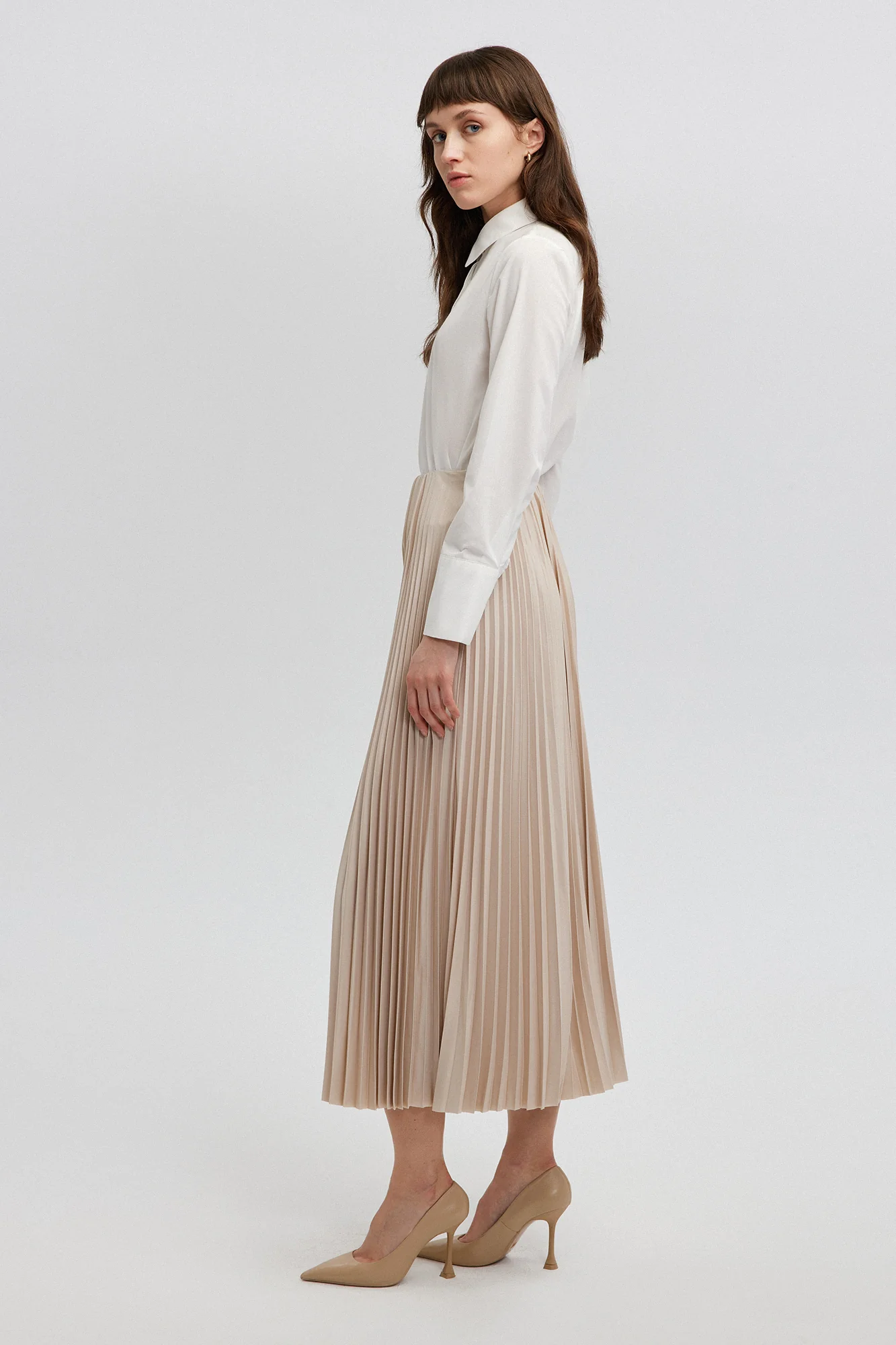 PLEATED SKIRT - Image 9