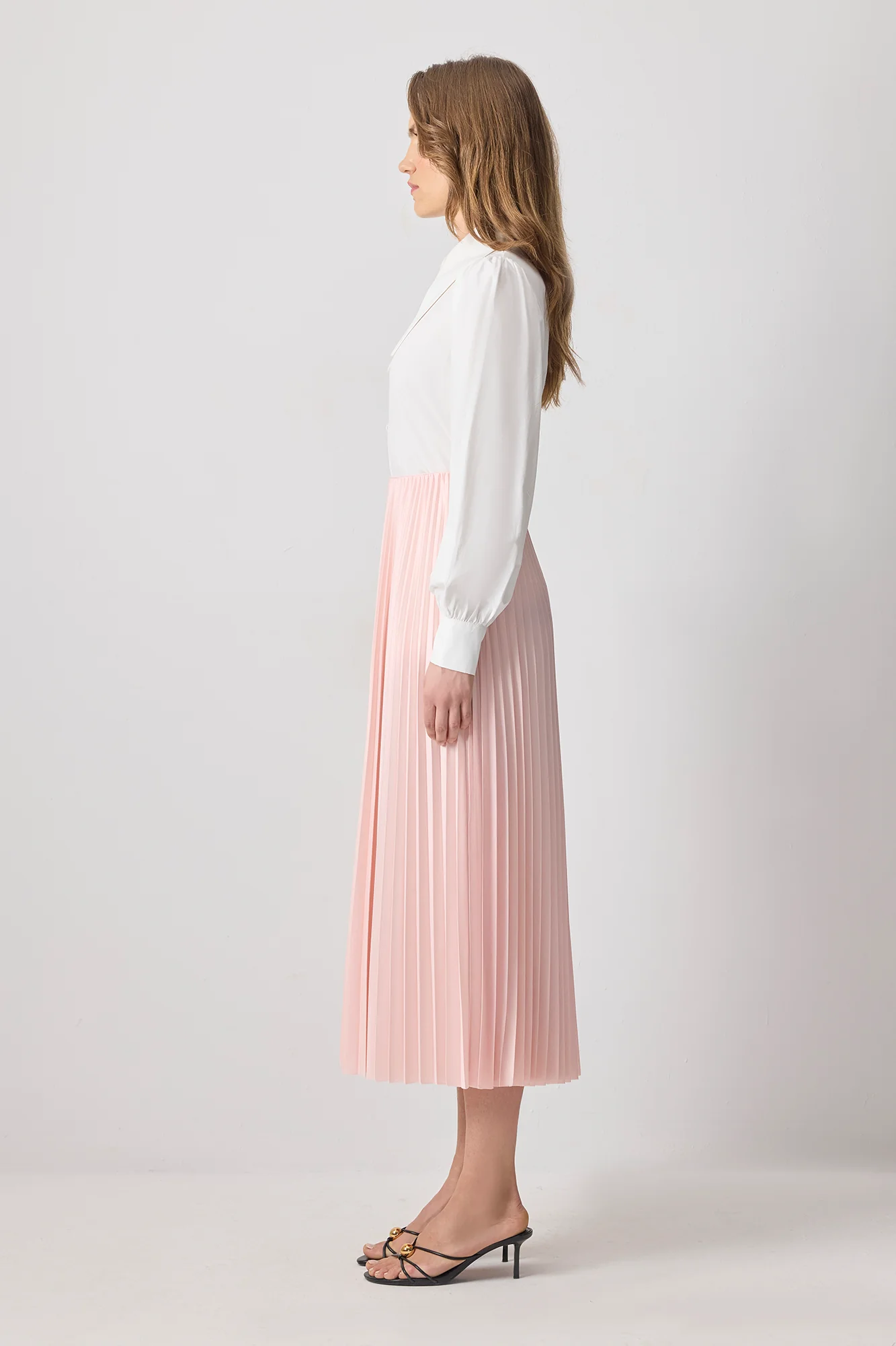 PLEATED SKIRT - Image 4