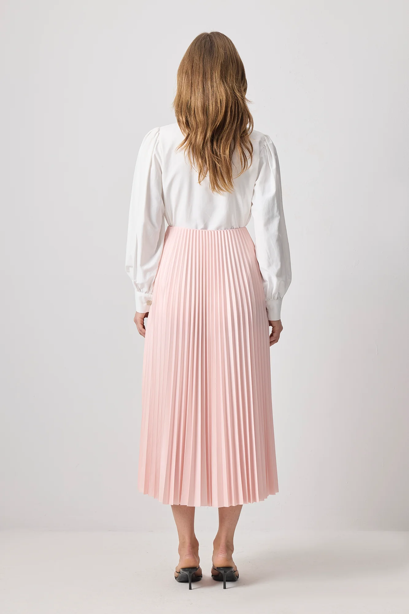 PLEATED SKIRT - Image 5