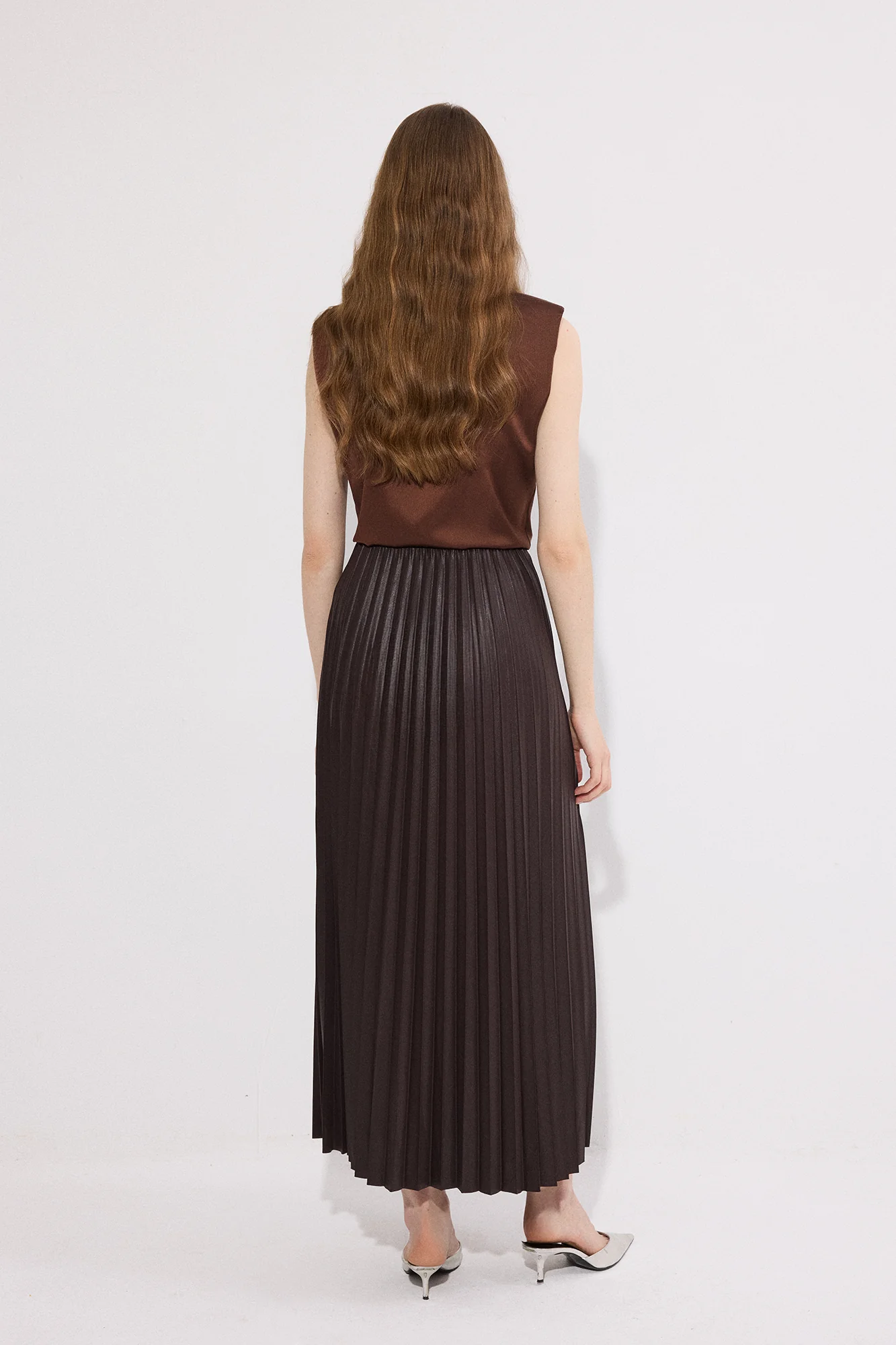 PLEATED SKIRT - Image 6