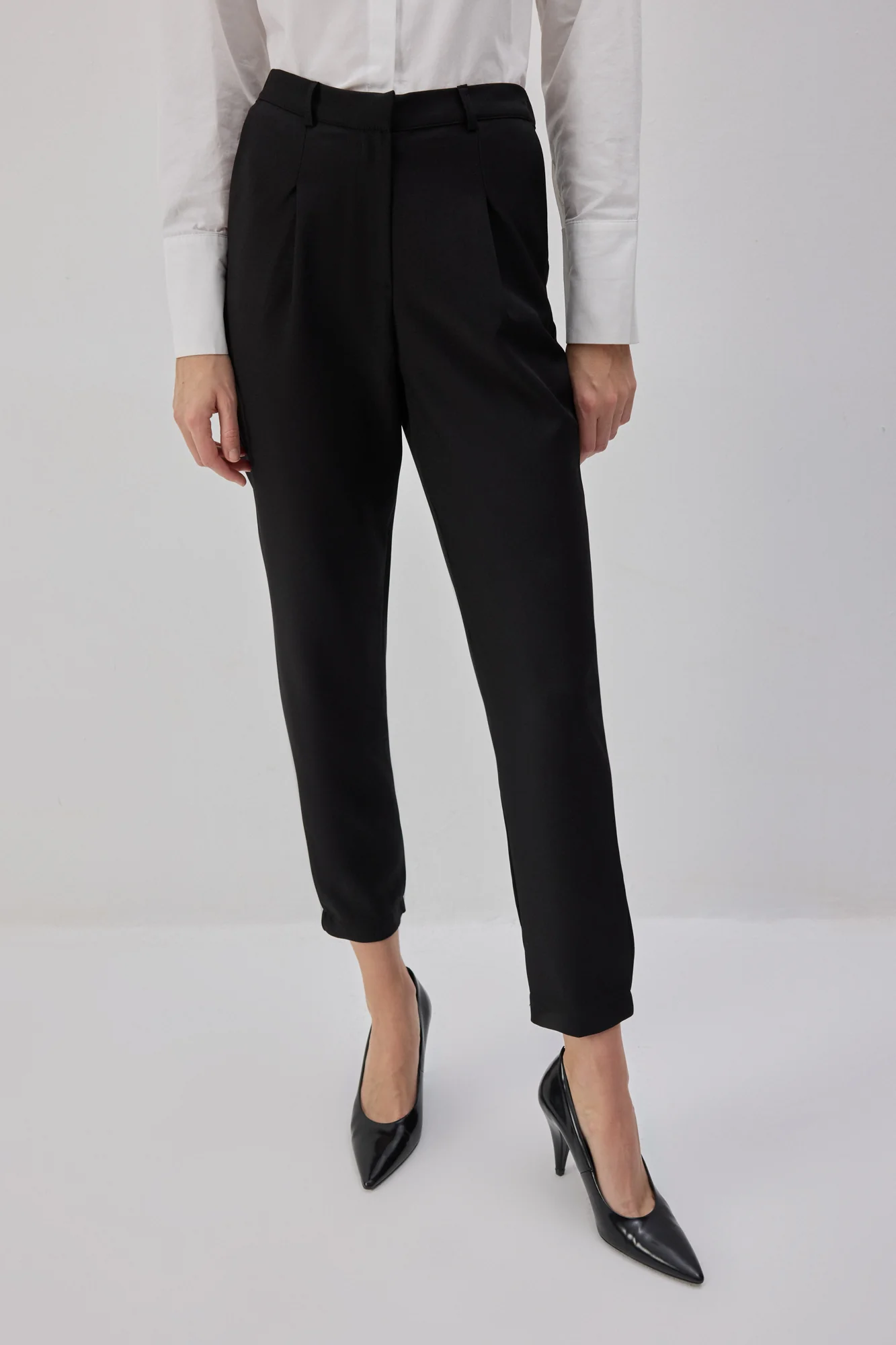 PLEATED TROUSERS - Image 4