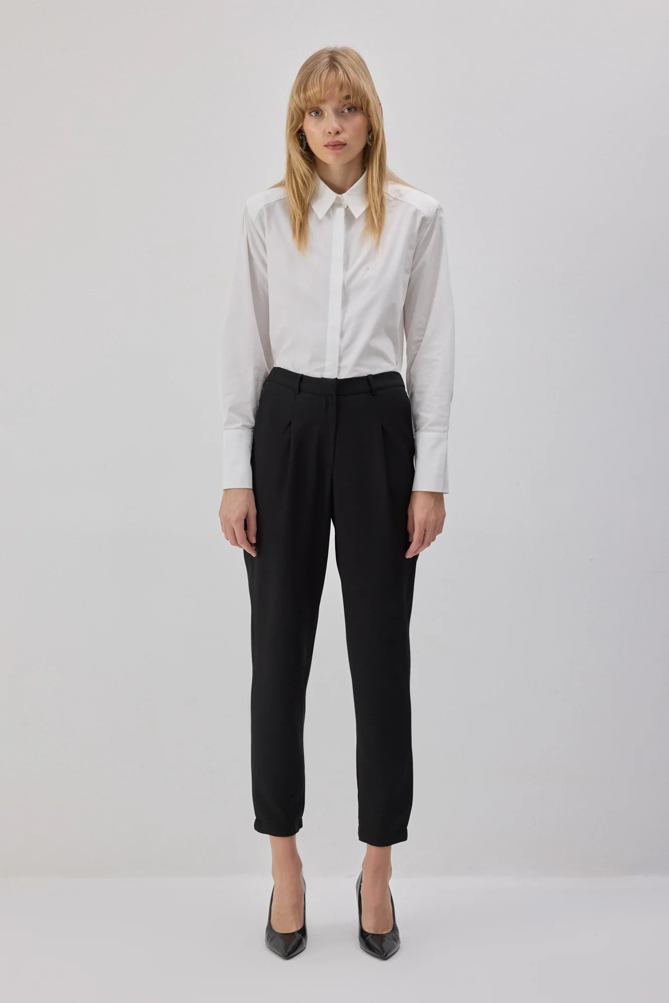 PLEATED TROUSERS - Image 5