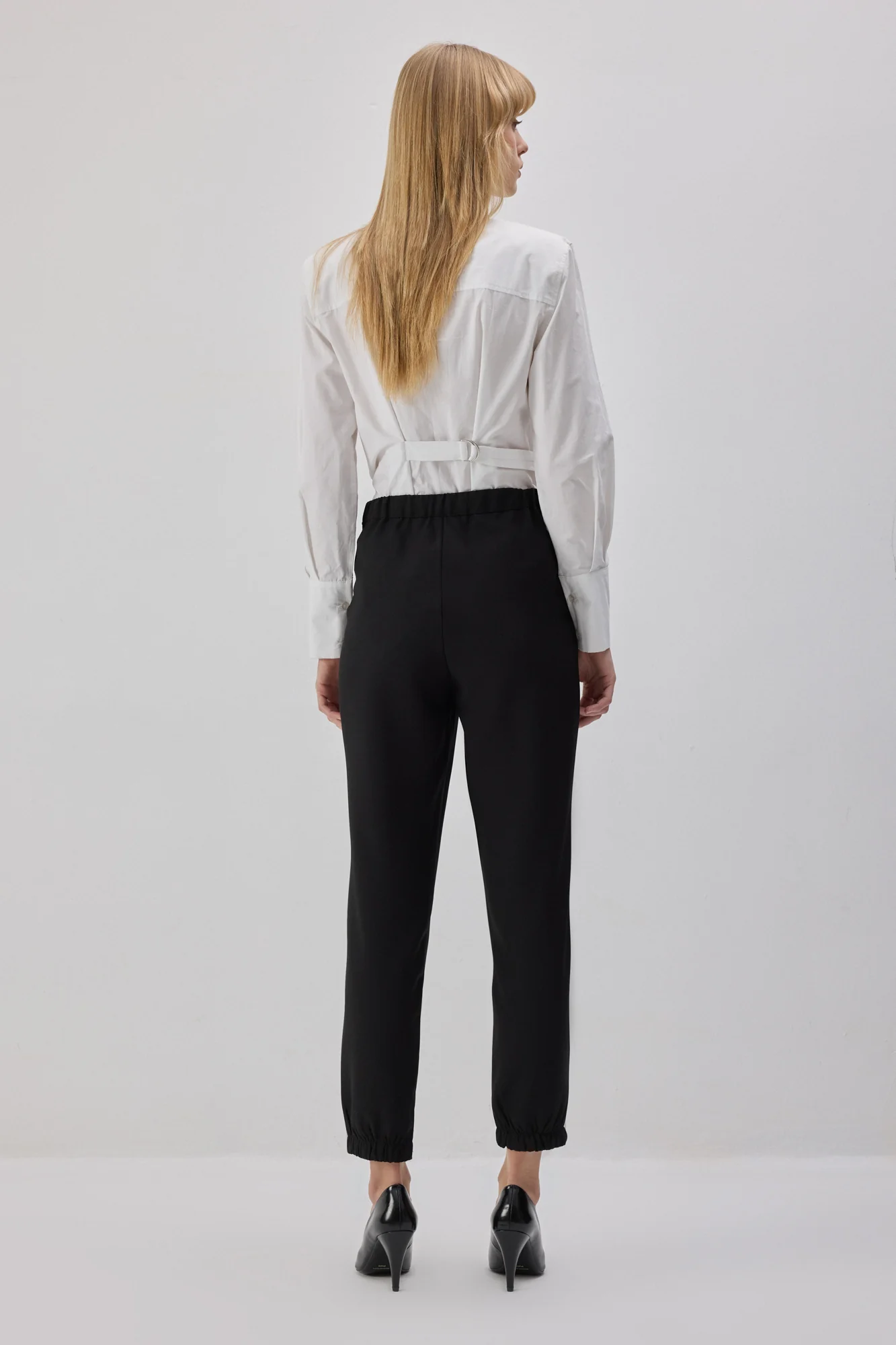 PLEATED TROUSERS - Image 6