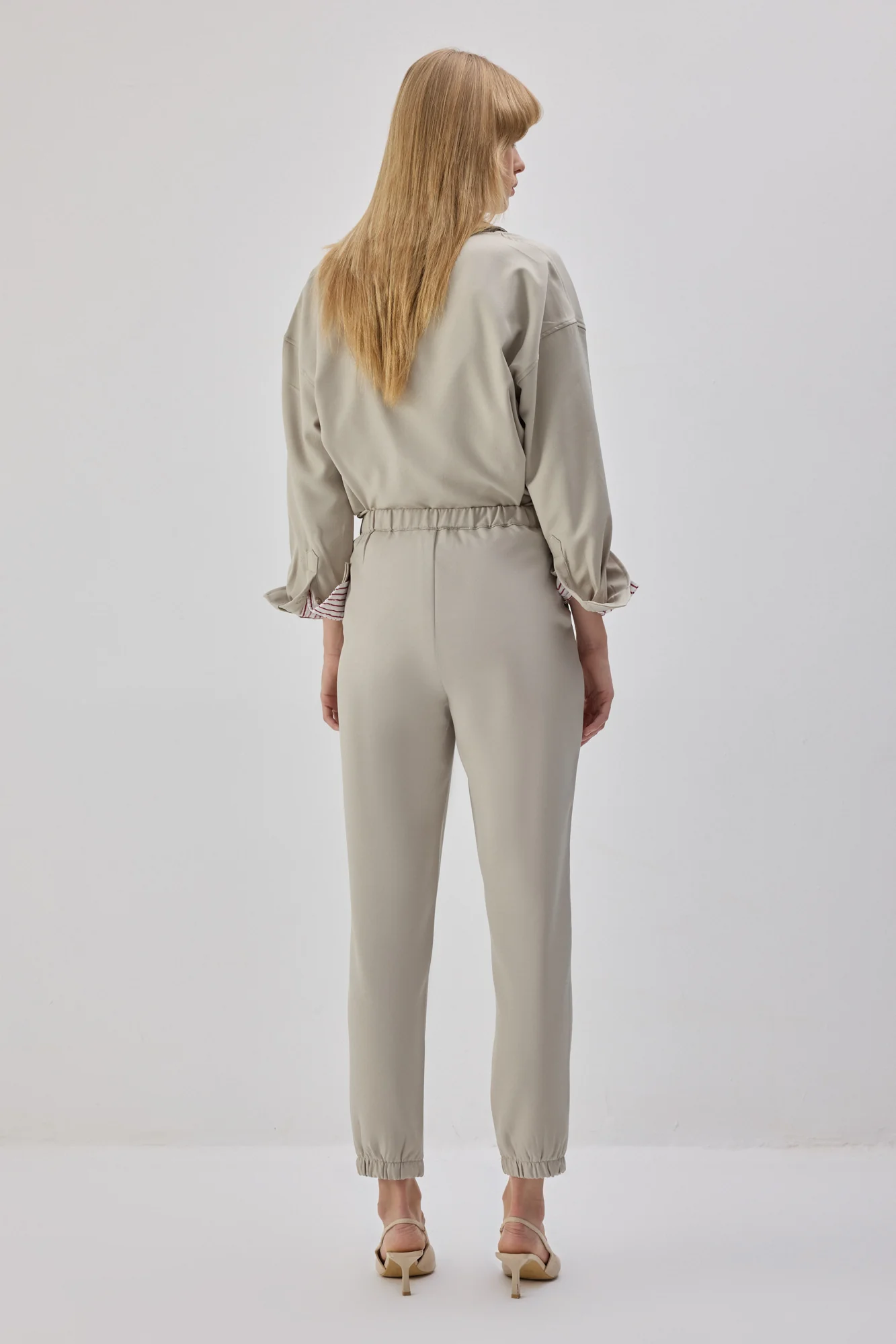 PLEATED TROUSERS - Image 4