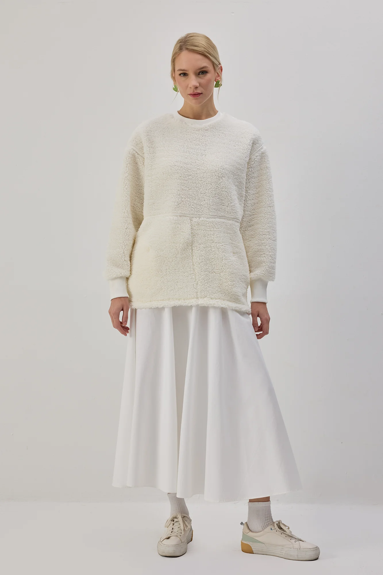 PLUSH SWEATSHIRT - Image 5