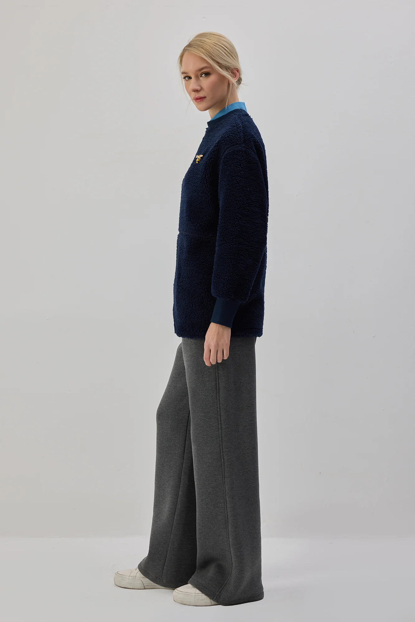 PLUSH SWEATSHIRT - Image 5