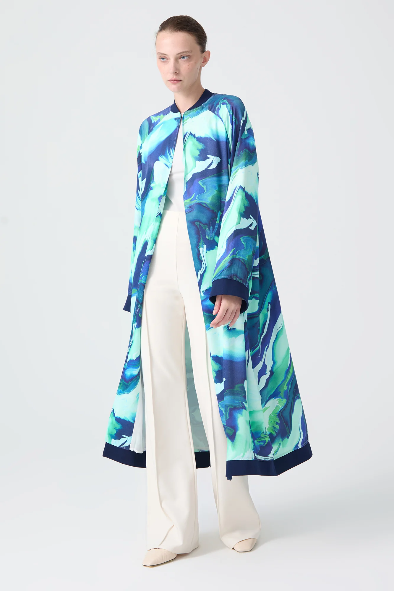 CROSSED BLOUSE - Image 2