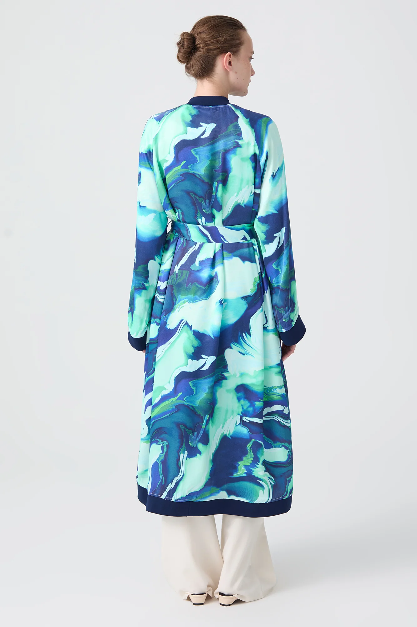 CROSSED BLOUSE - Image 4