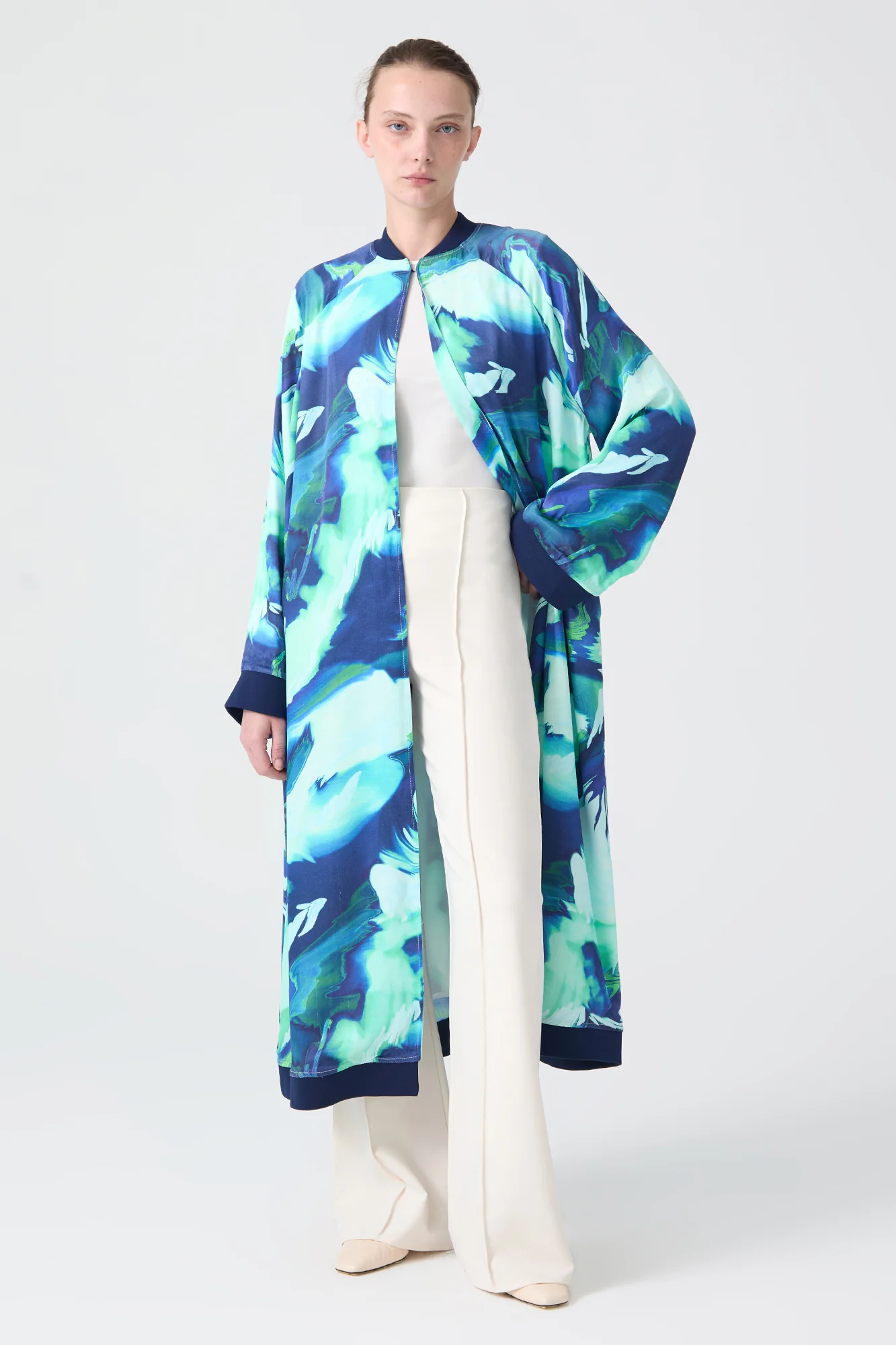 CROSSED BLOUSE - Image 5