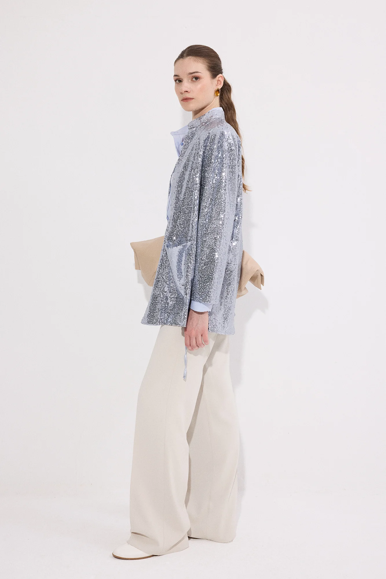 SEQUIN KIMONP - Image 2