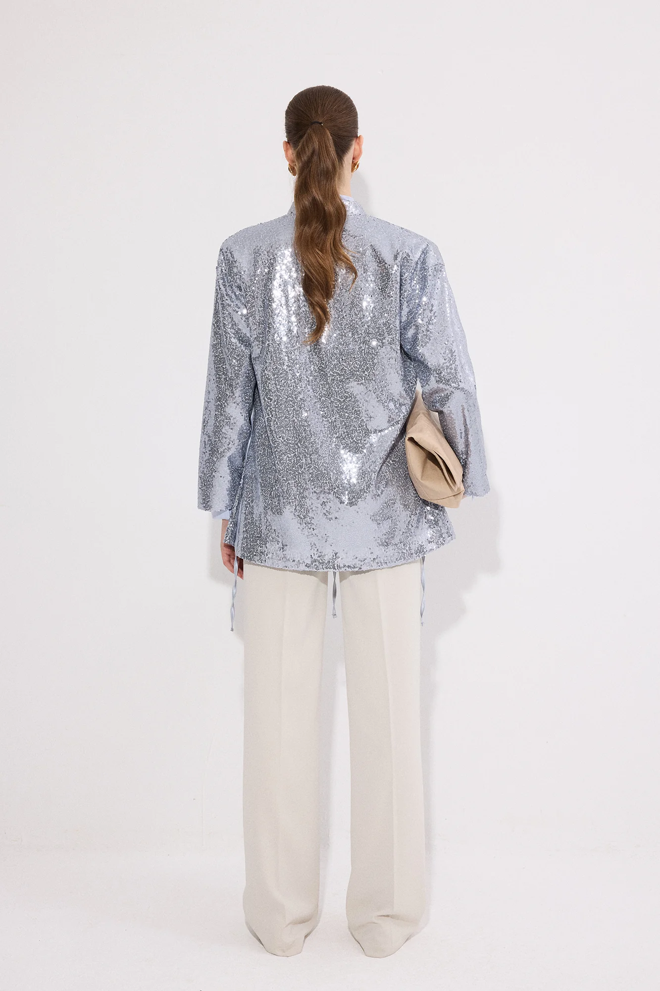 SEQUIN KIMONP - Image 6
