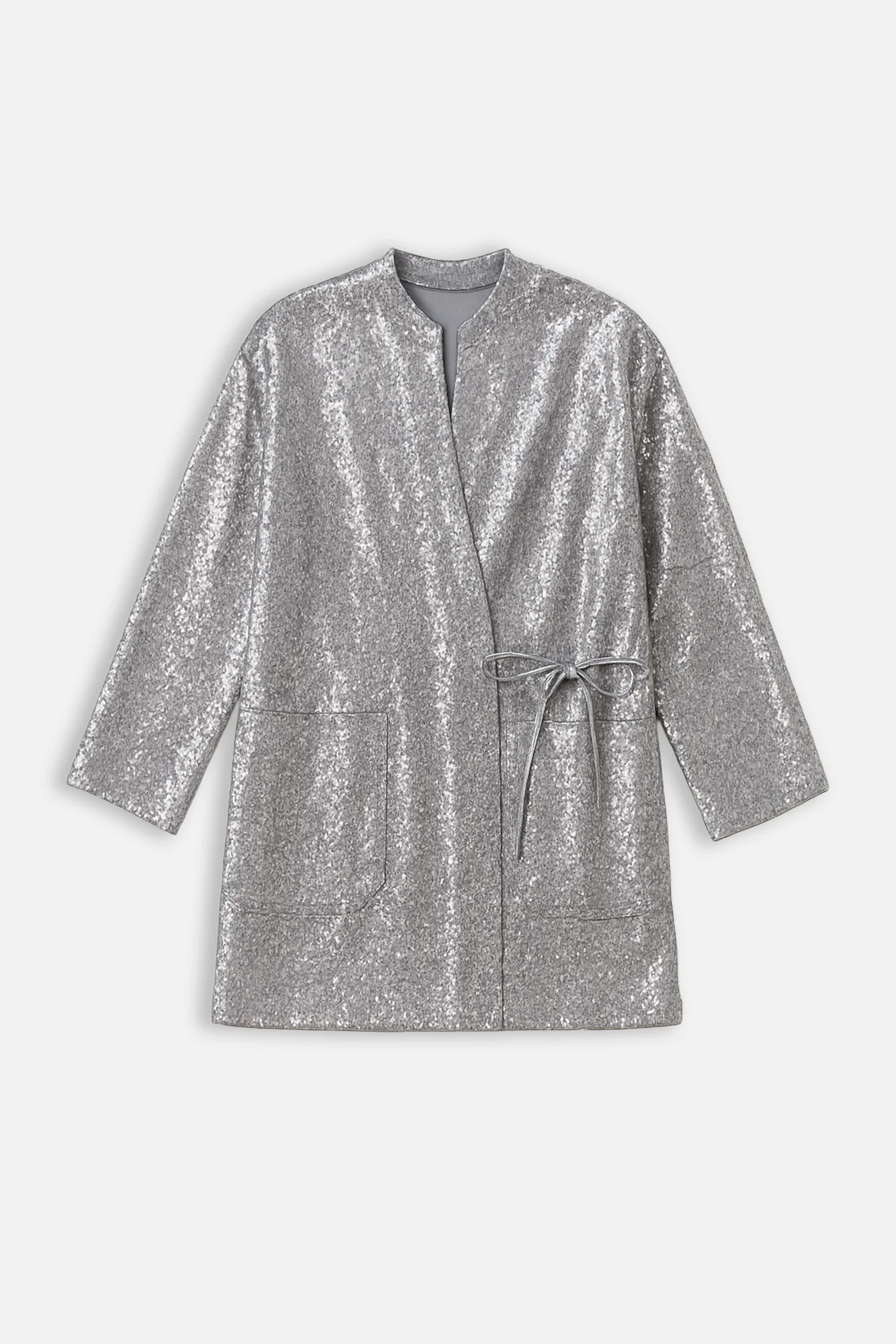 SEQUIN KIMONP - Image 7