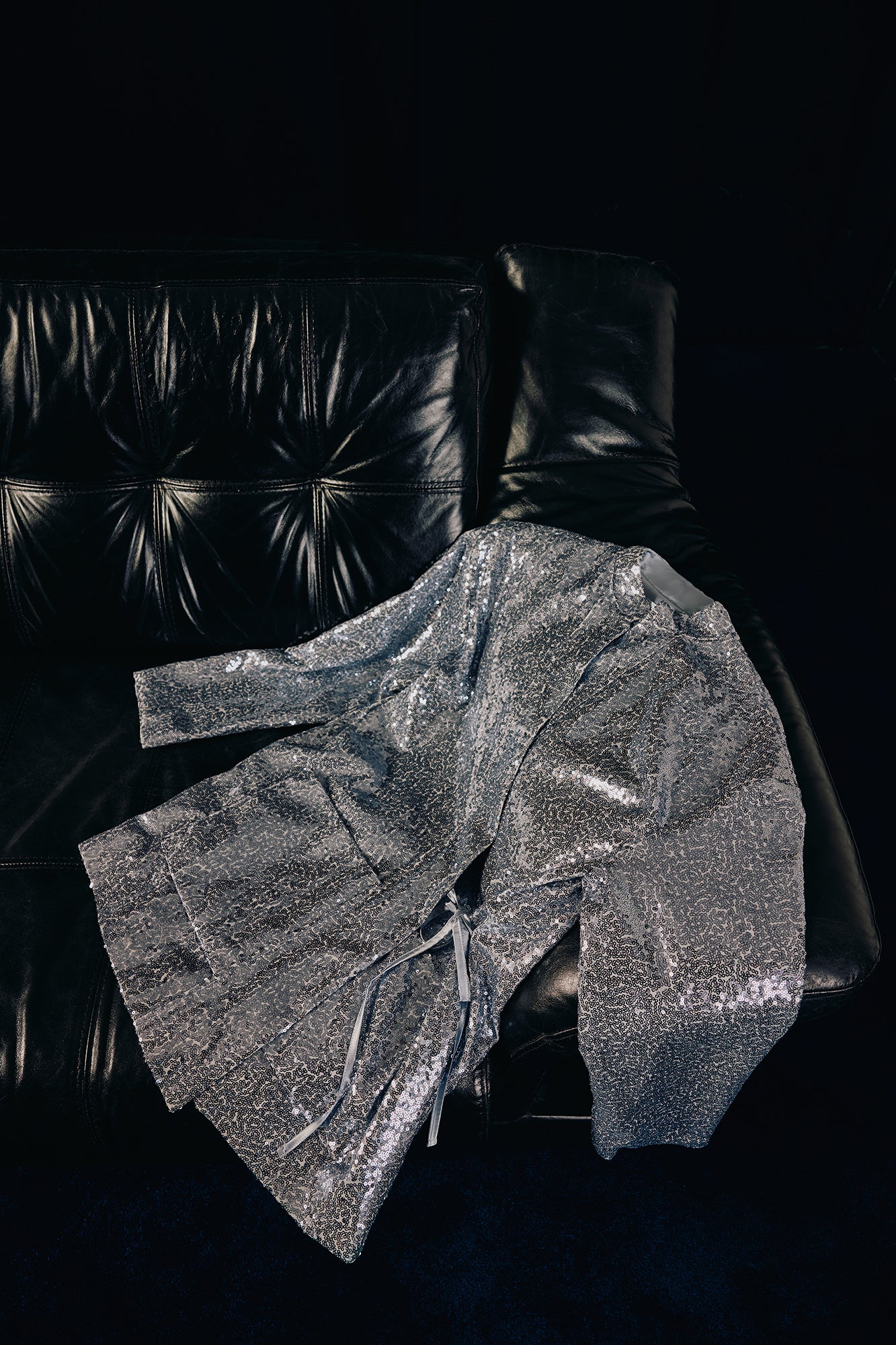 SEQUIN KIMONP - Image 8