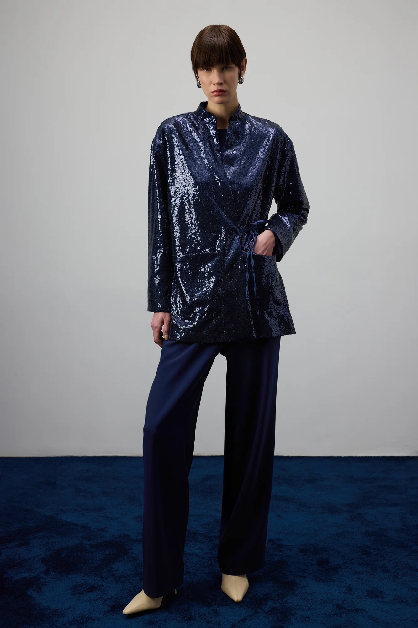 SEQUIN KIMONP - Image 2