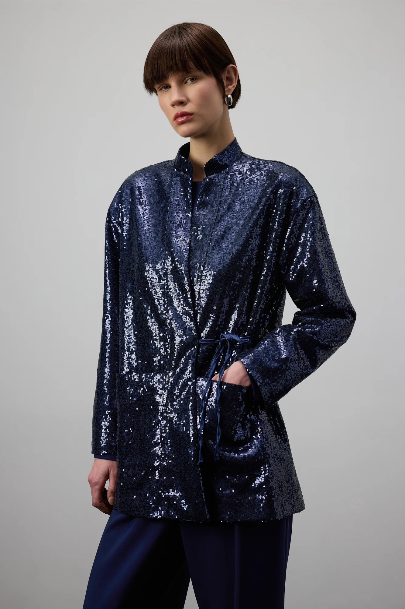 SEQUIN KIMONP - Image 3