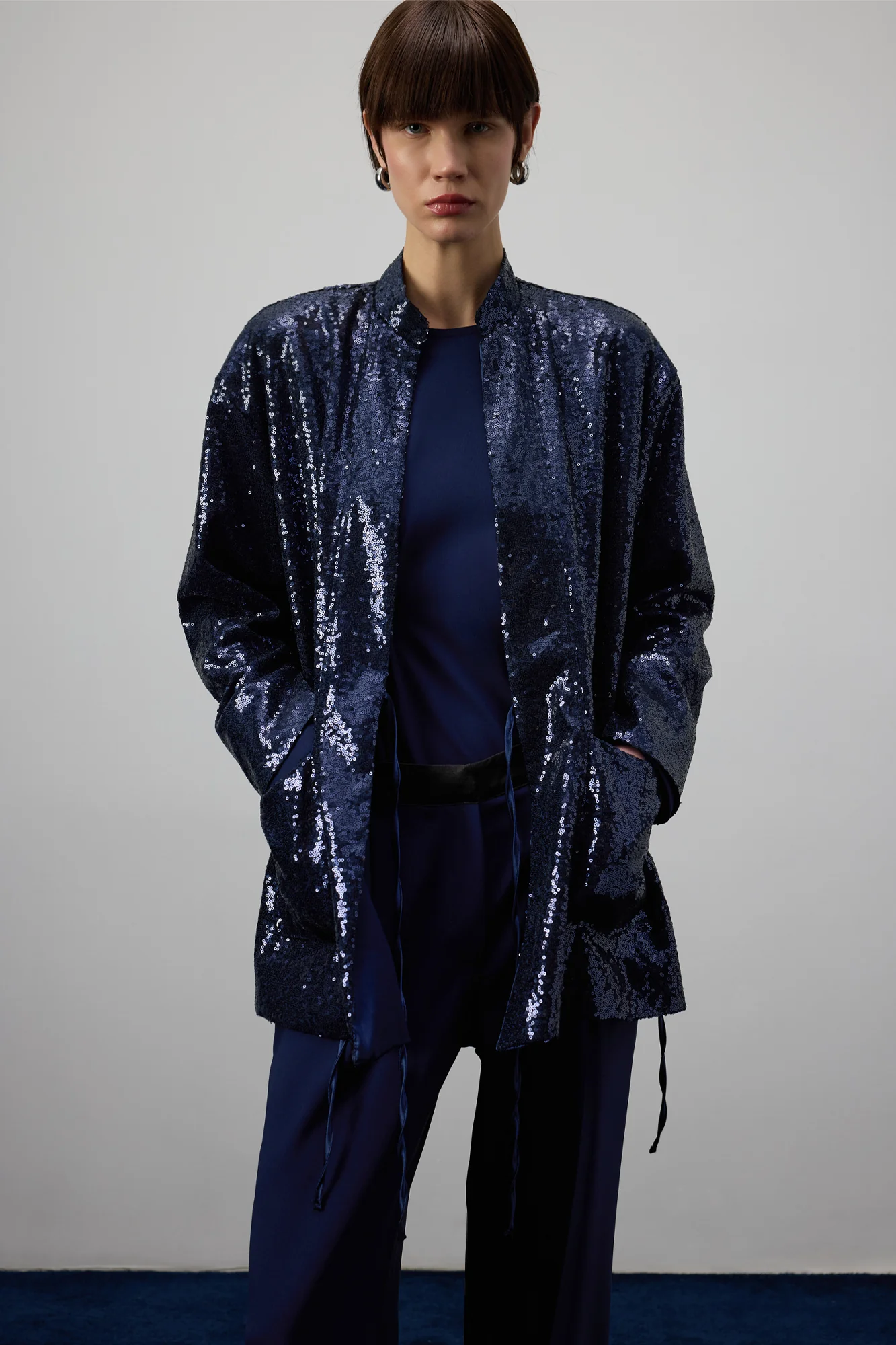 SEQUIN KIMONP - Image 4