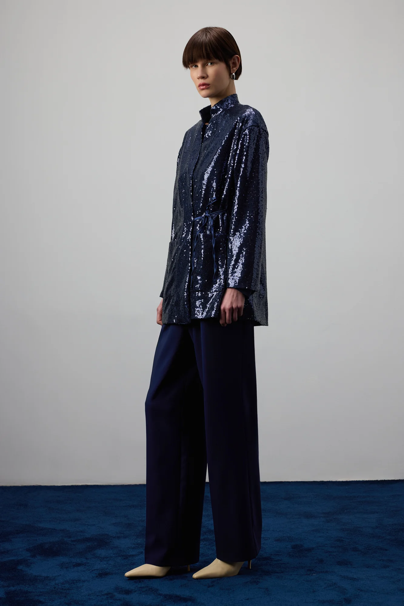 SEQUIN KIMONP - Image 5