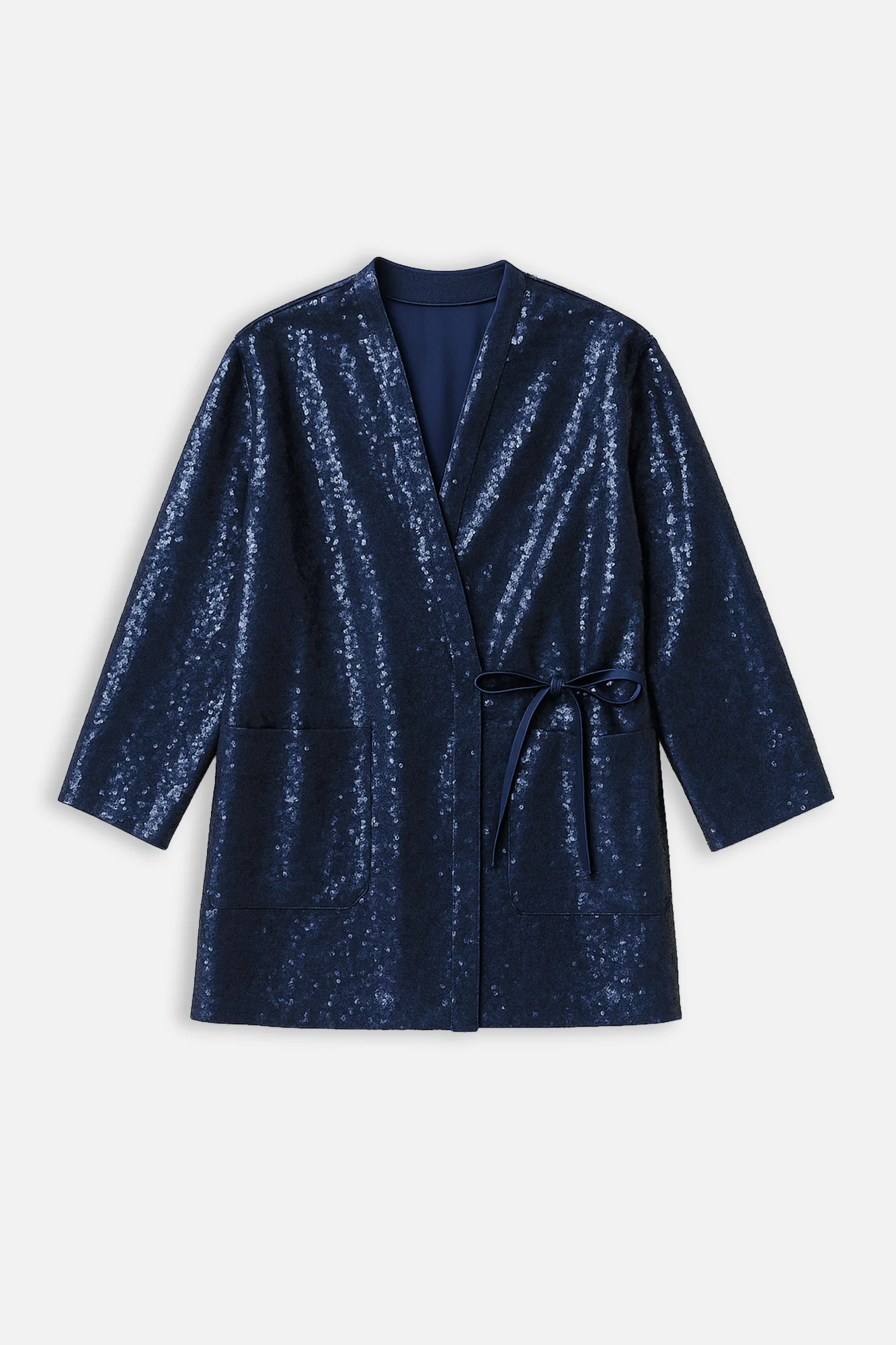 SEQUIN KIMONP - Image 7