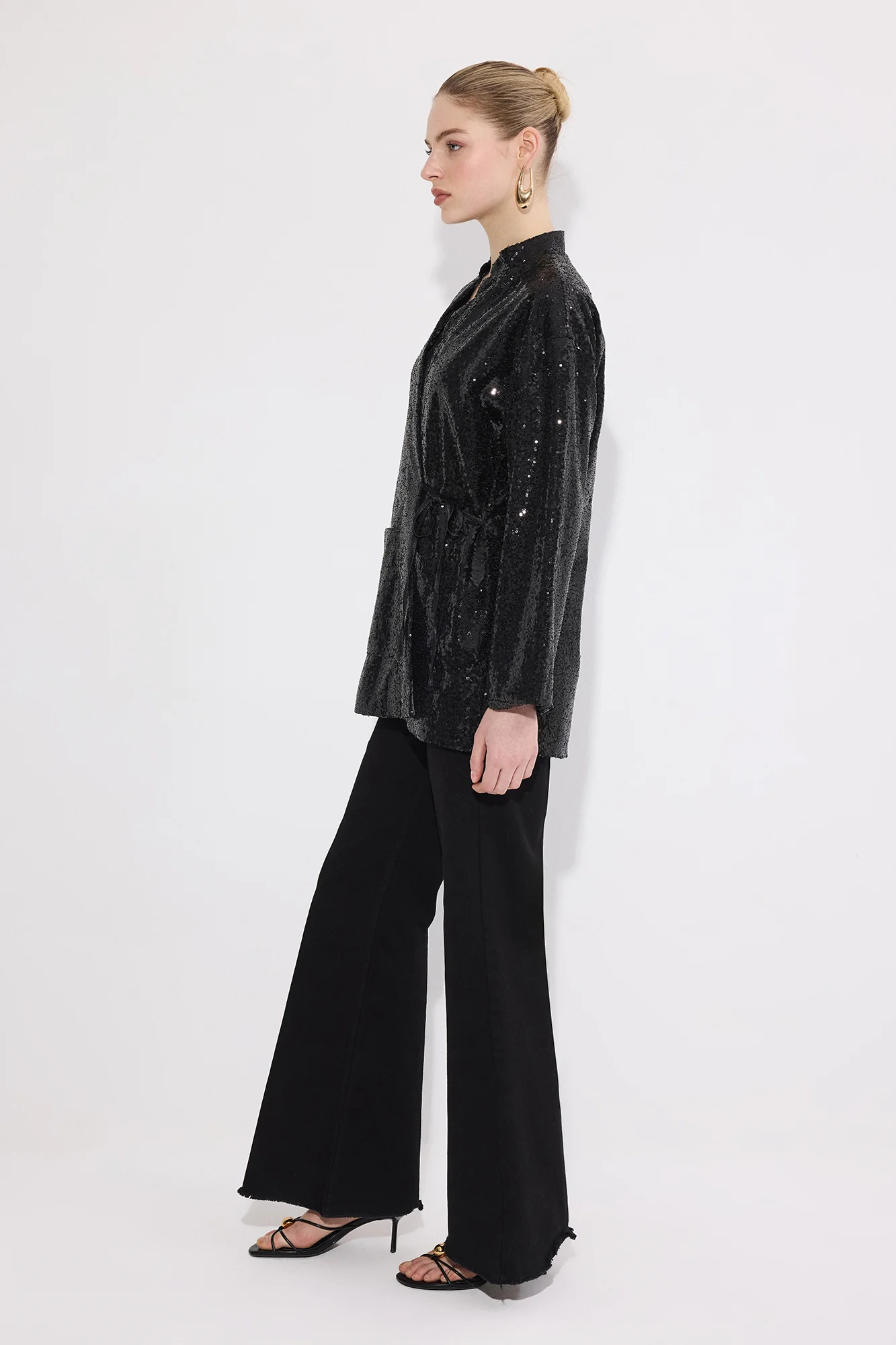 SEQUIN KIMONP - Image 3