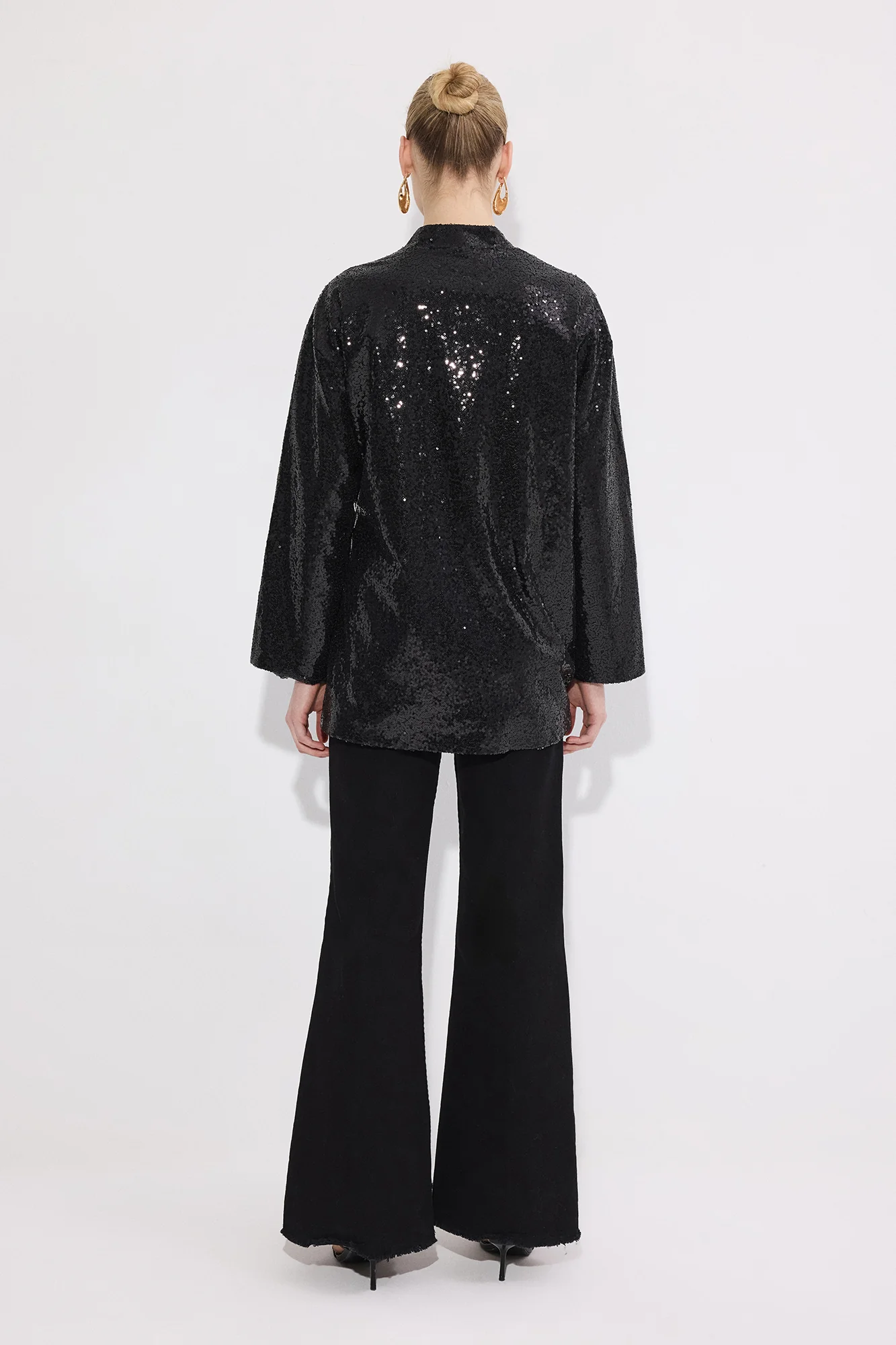 SEQUIN KIMONP - Image 6