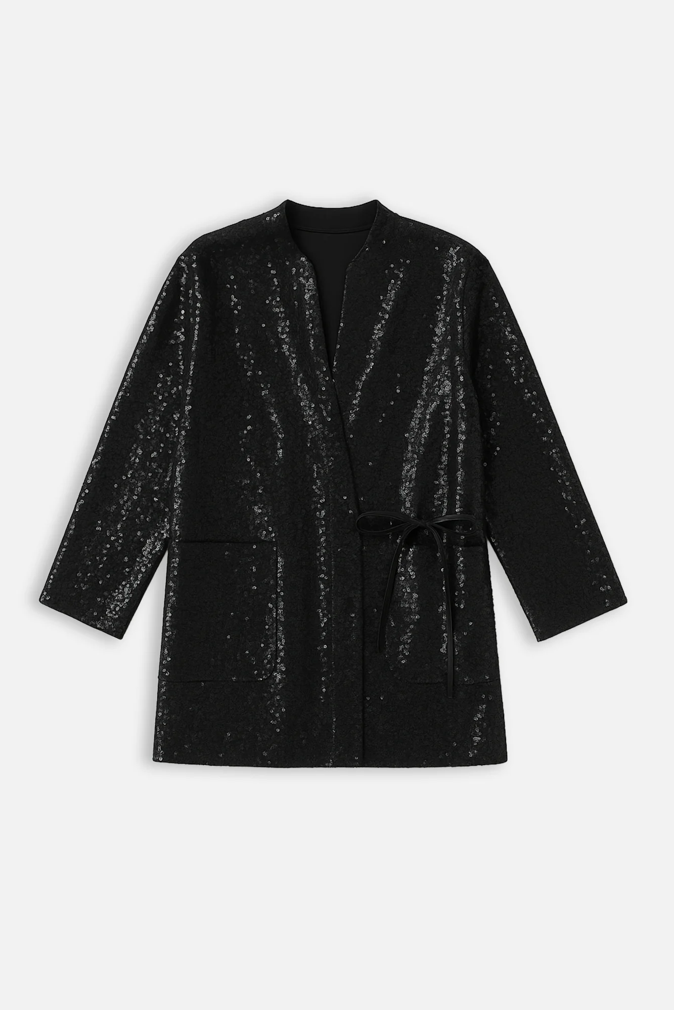 SEQUIN KIMONP - Image 7