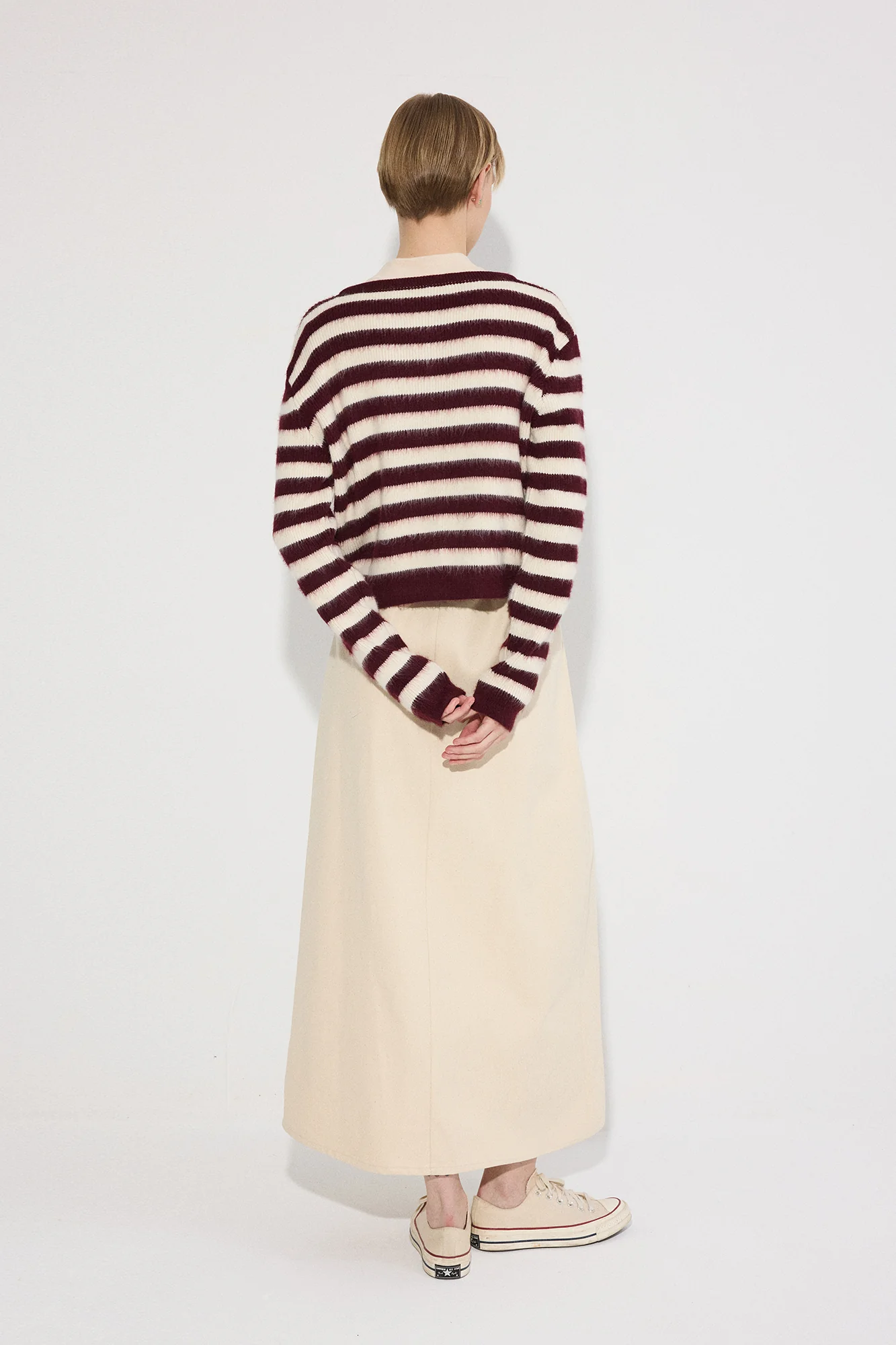 SHARDON KNITTED CARDIGAN - Image 4