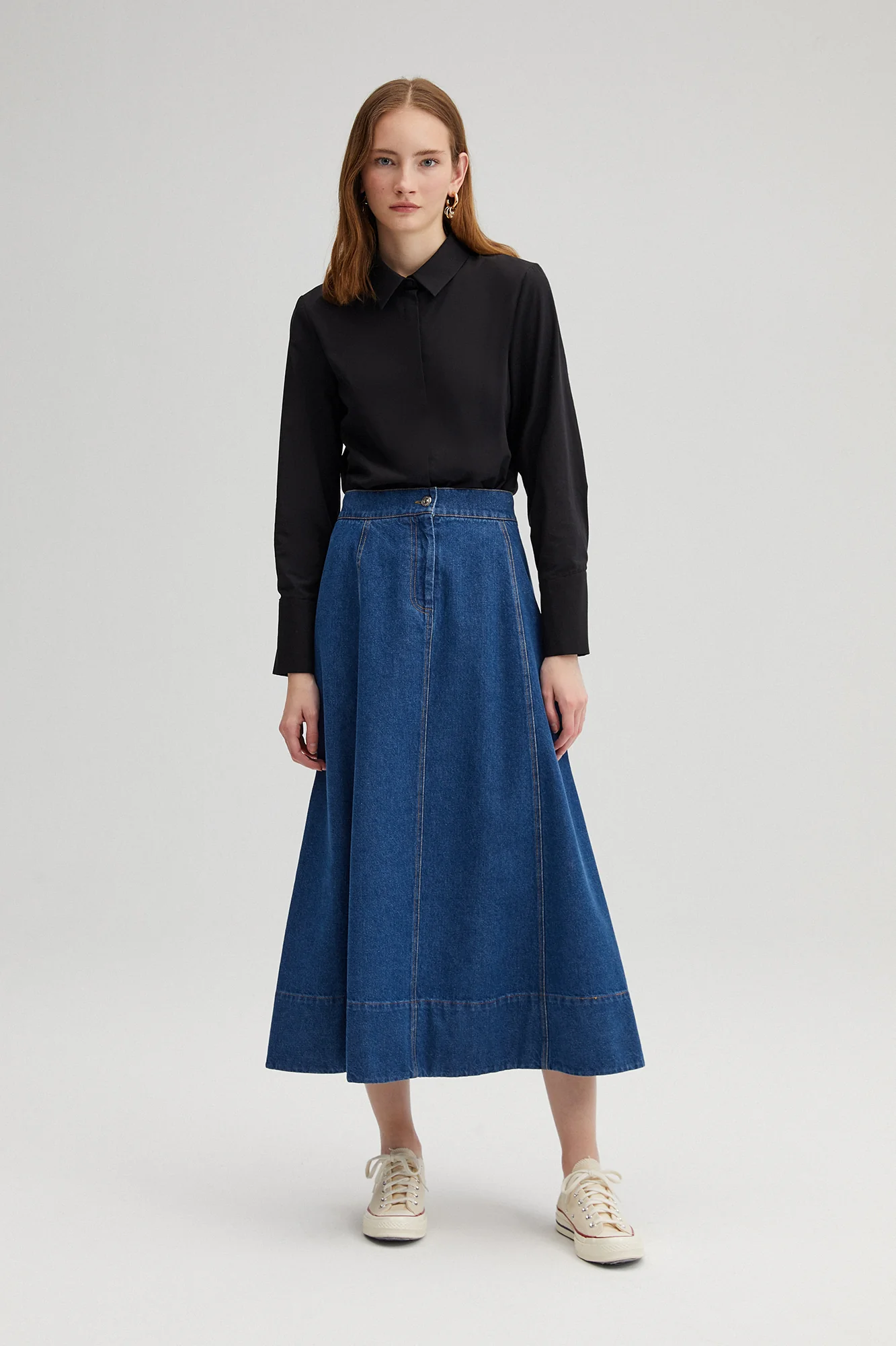 SHIRT BODY WITH GRIPPER - Image 3