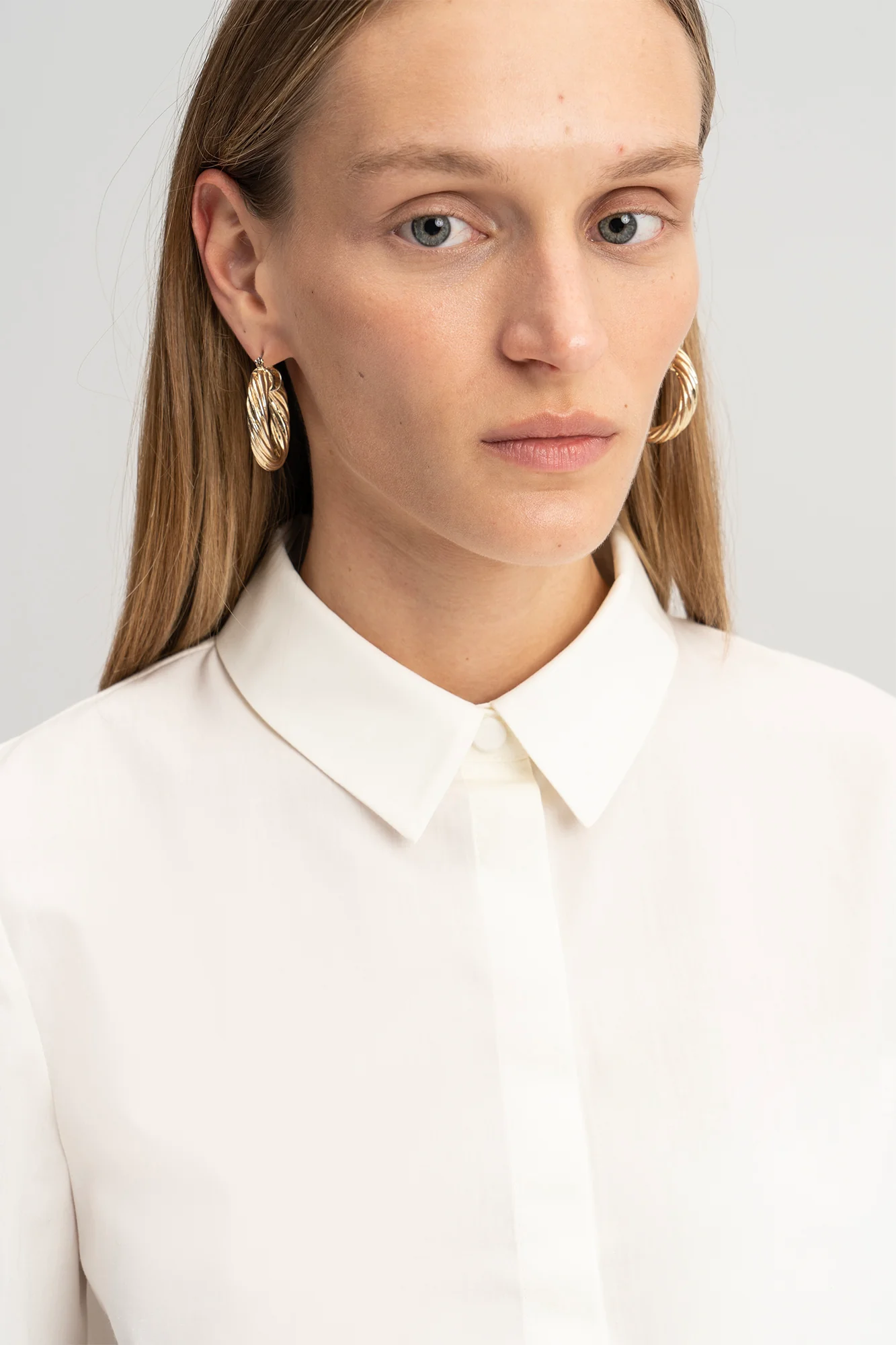 SHIRT BODY WITH GRIPPER - Image 4