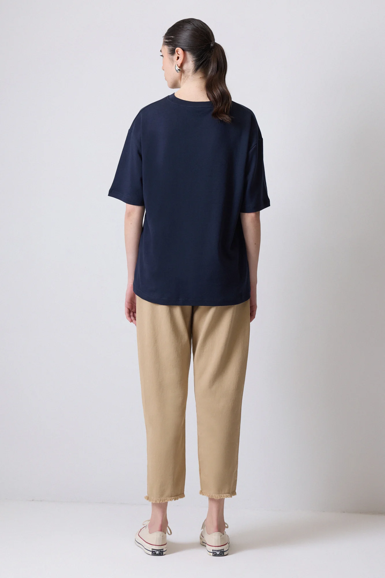 100% COTTON SHORT SLEEVE T-SHIRT - Image 5
