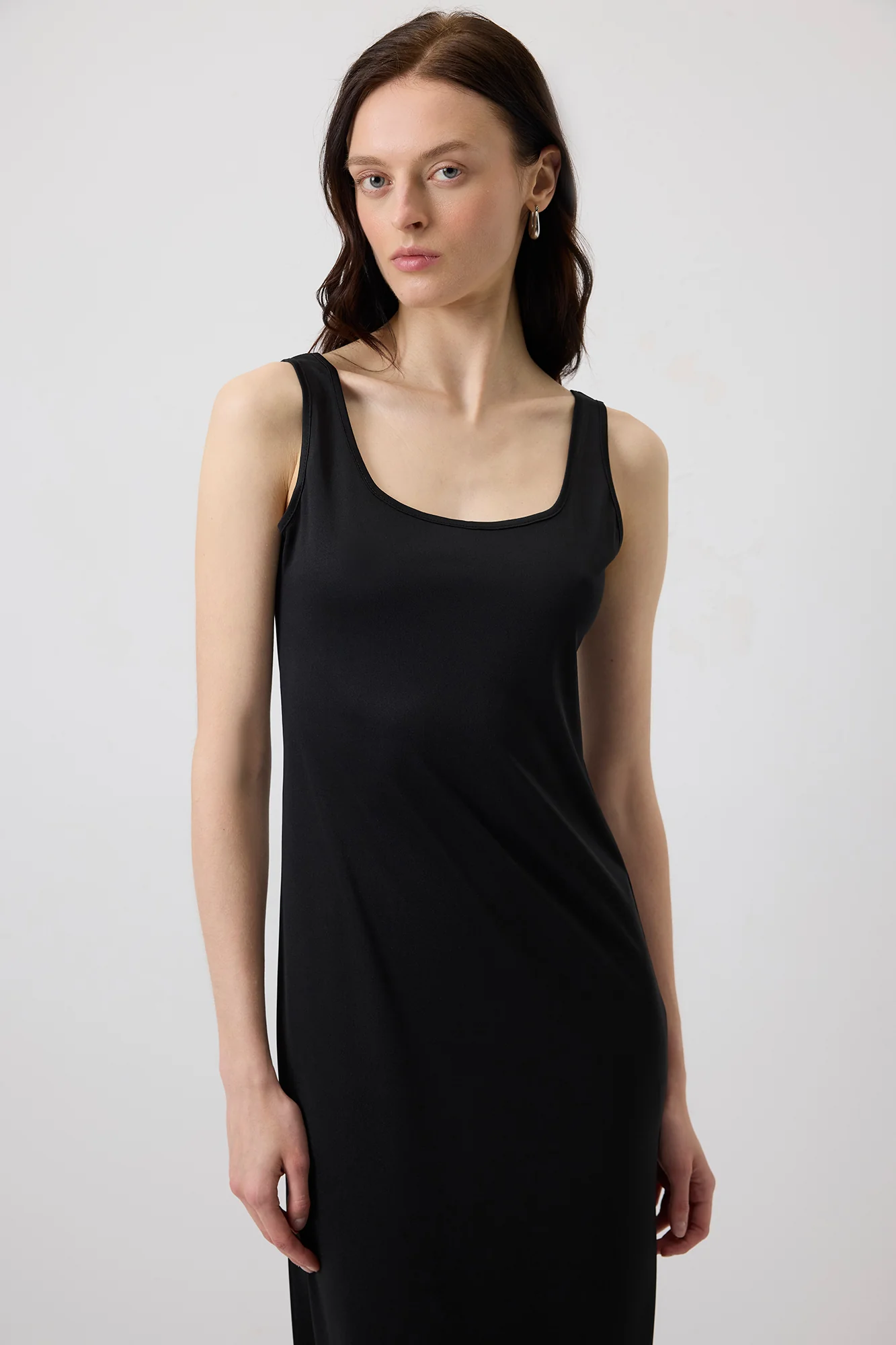 STRAPPED MIDI LENGTH LINING - Image 2