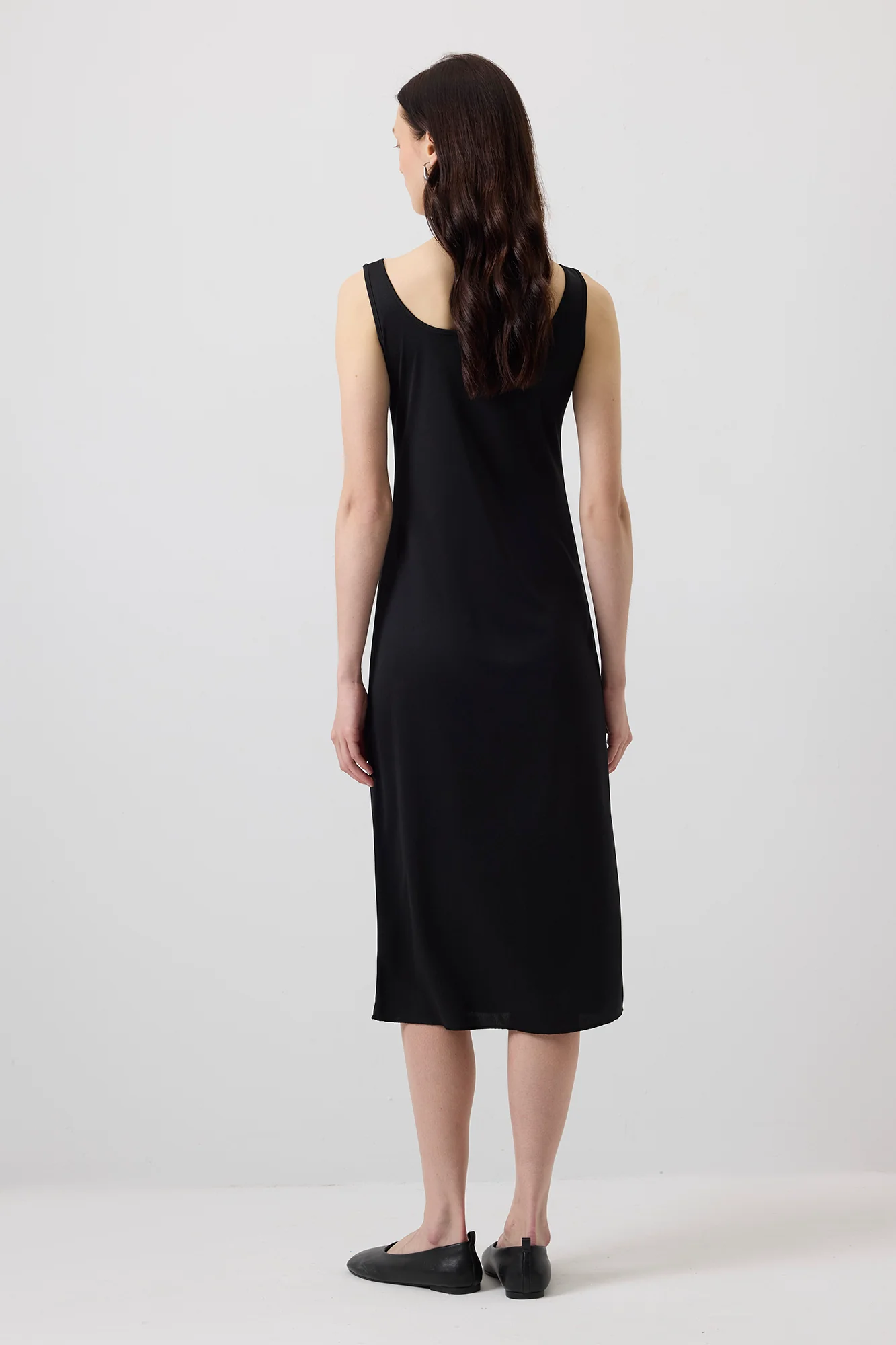 STRAPPED MIDI LENGTH LINING - Image 4
