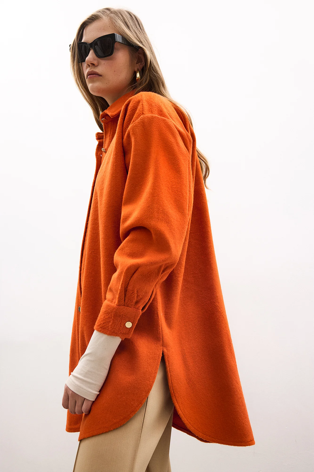 THICK CACHET SHIRT - Image 3