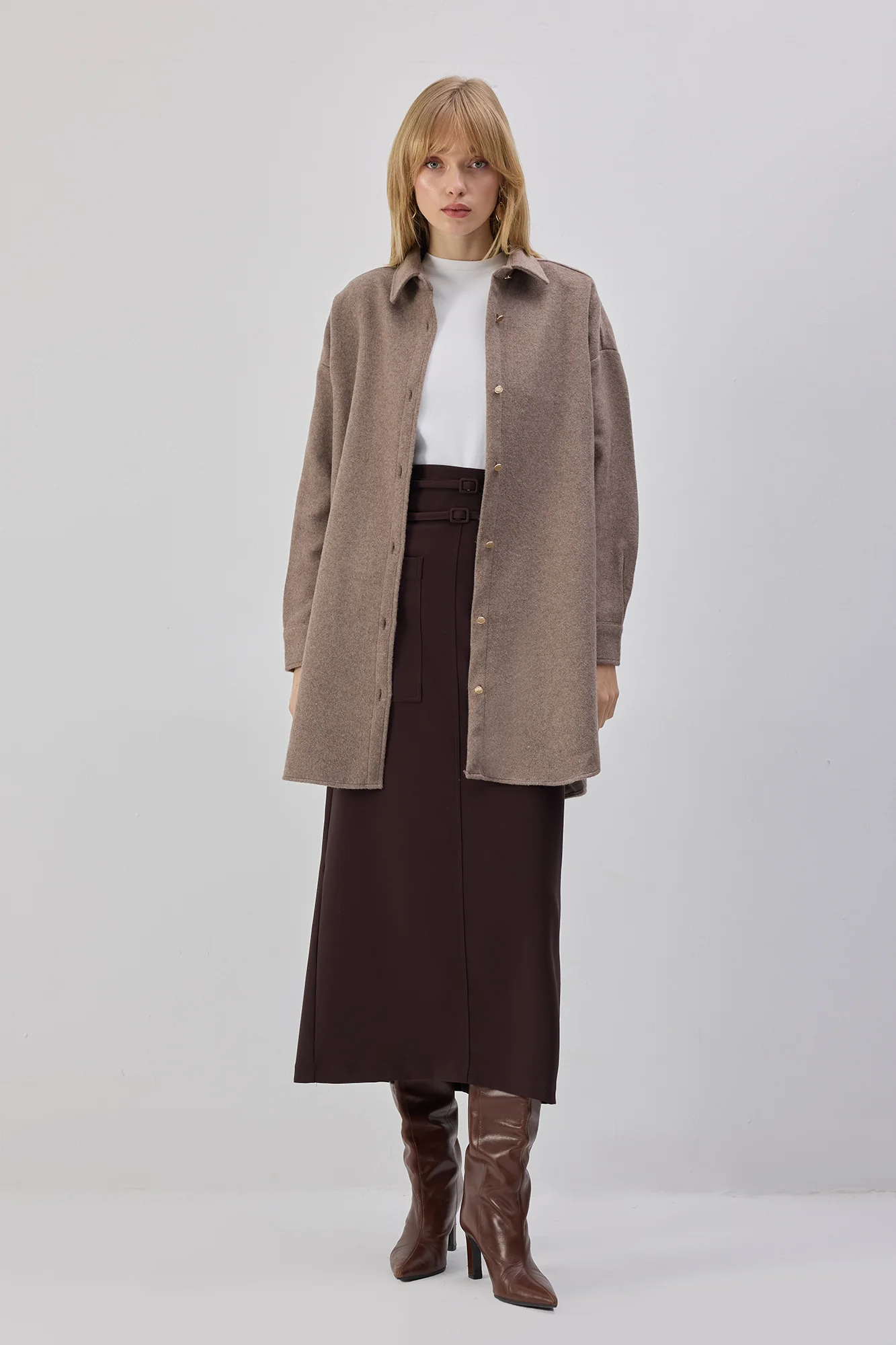 THICK CACHET SHIRT - Image 2