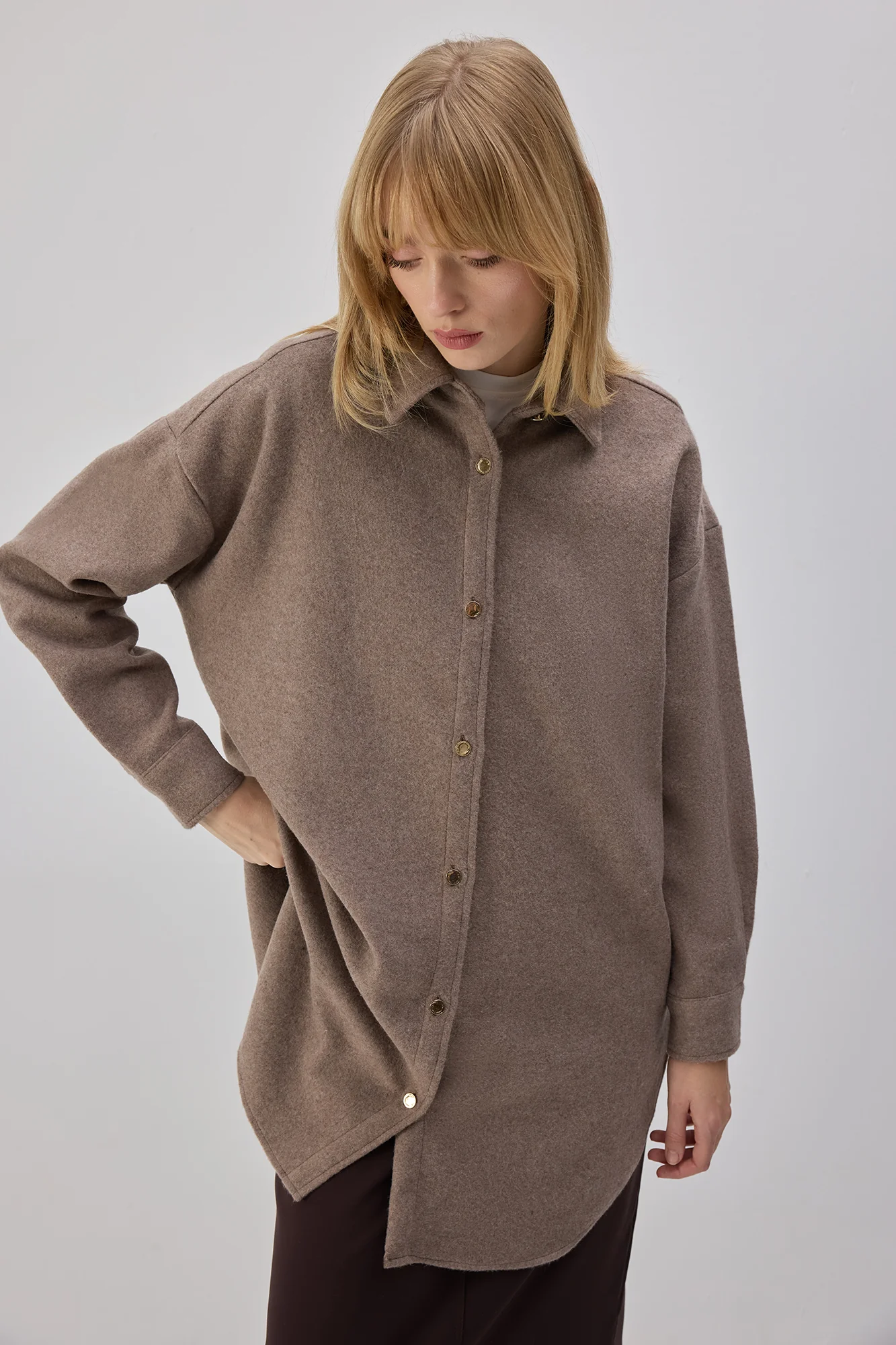 THICK CACHET SHIRT - Image 4