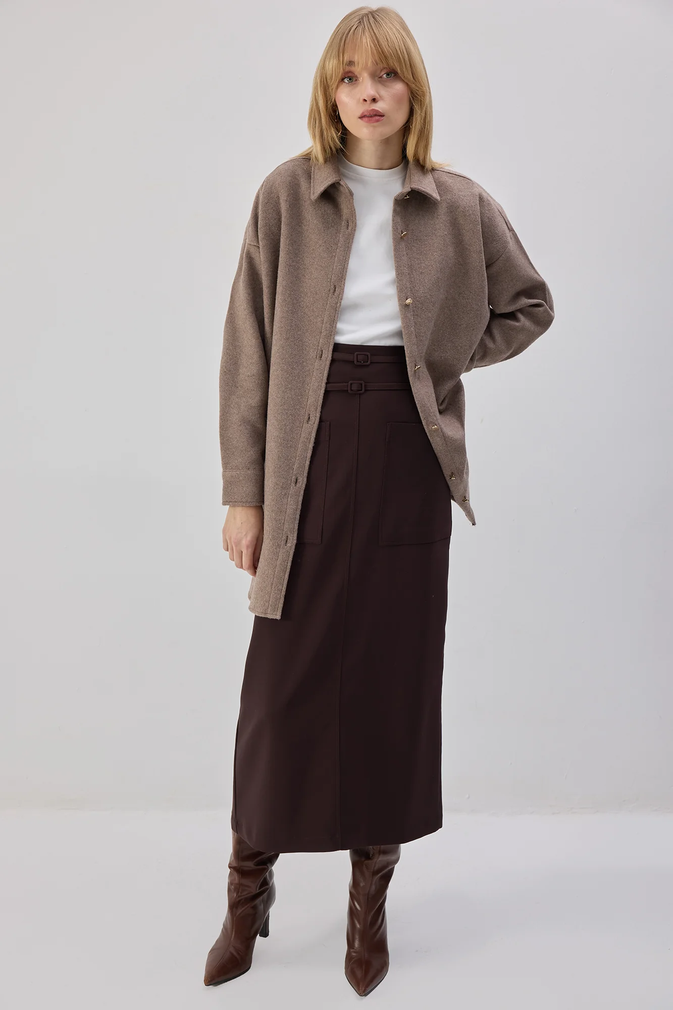 THICK CACHET SHIRT - Image 5