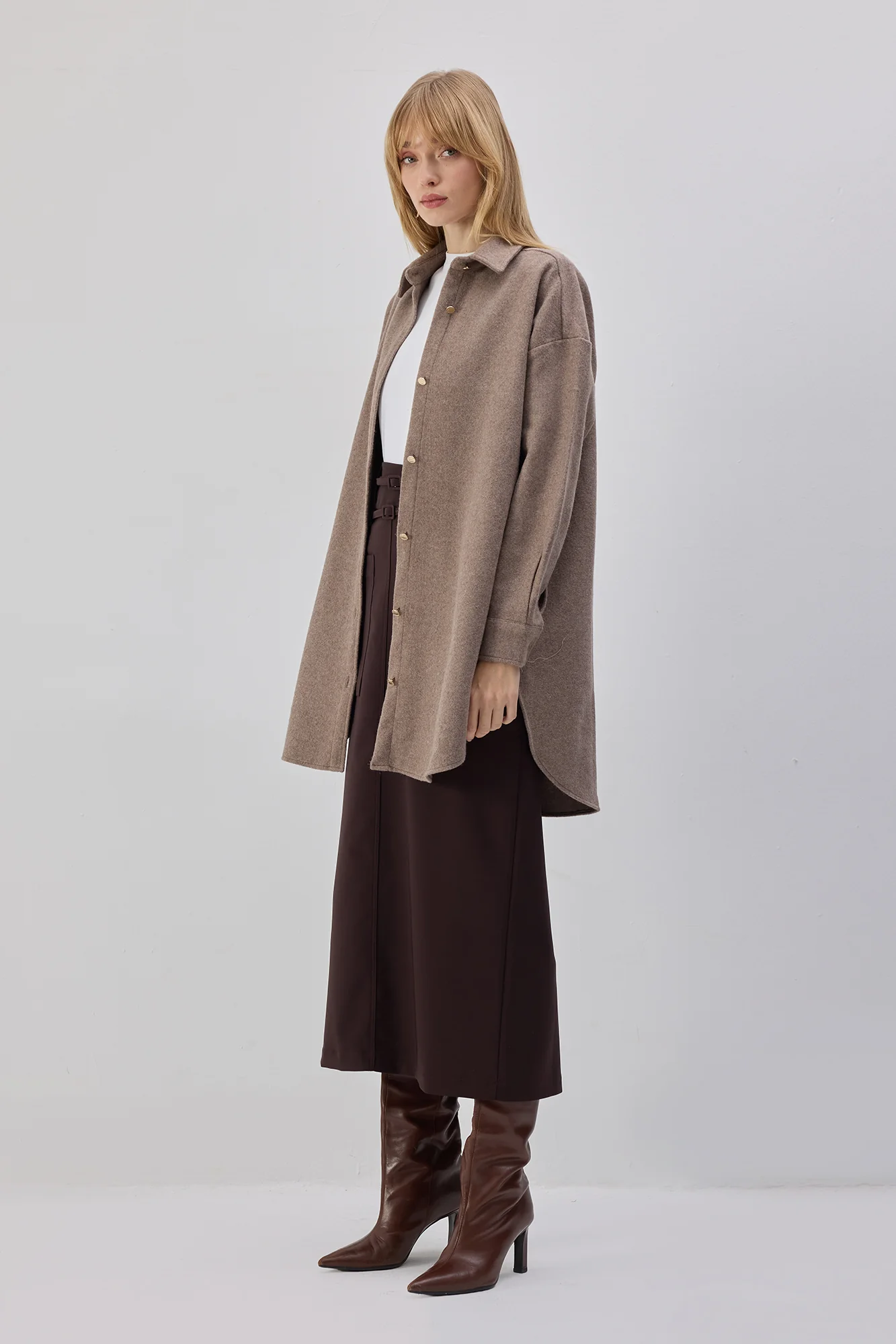 THICK CACHET SHIRT - Image 6