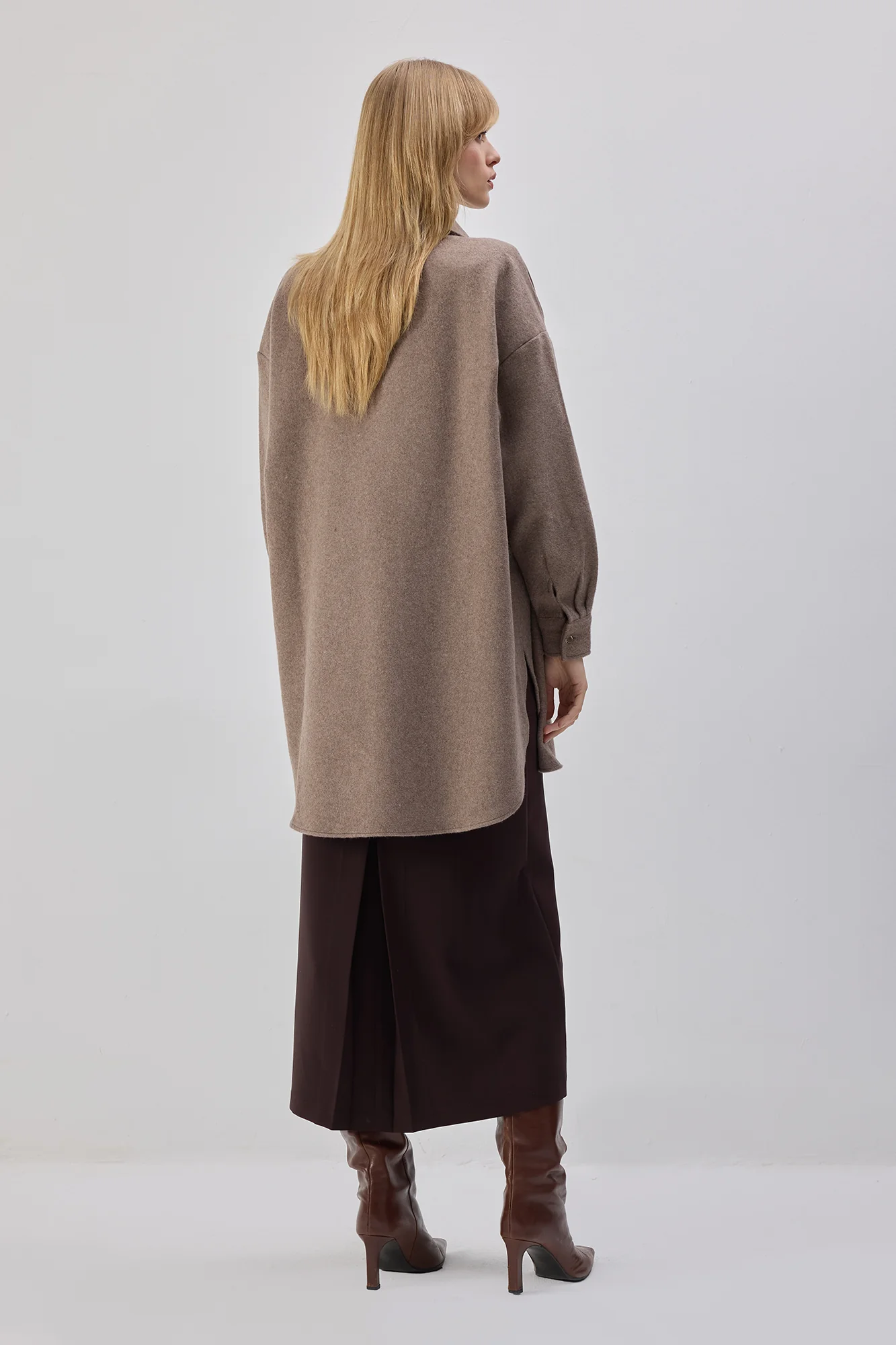 THICK CACHET SHIRT - Image 7