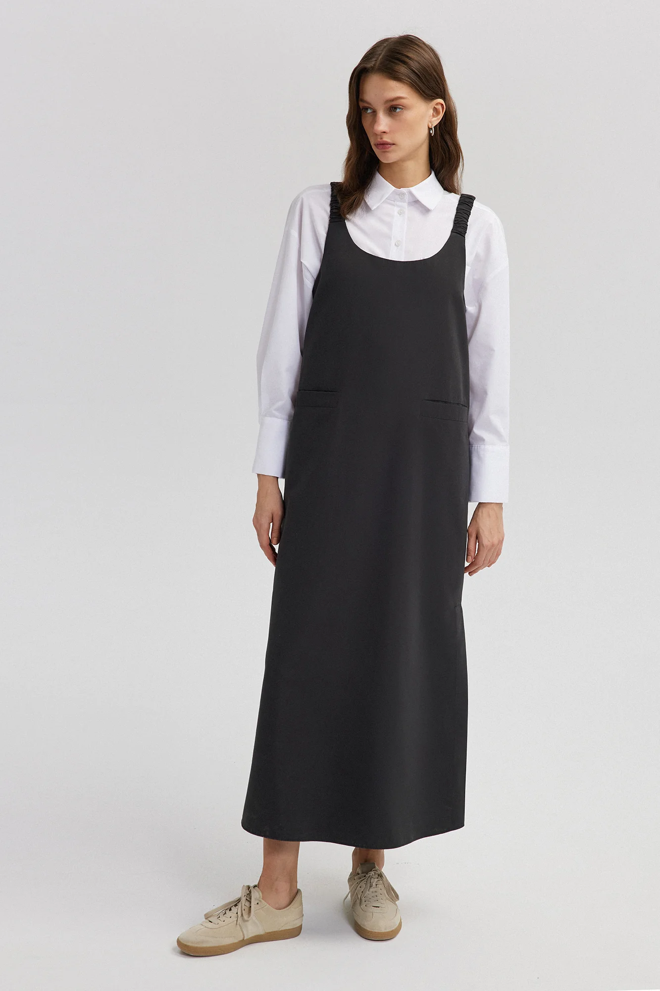 THICK STRAP GILET - Image 4